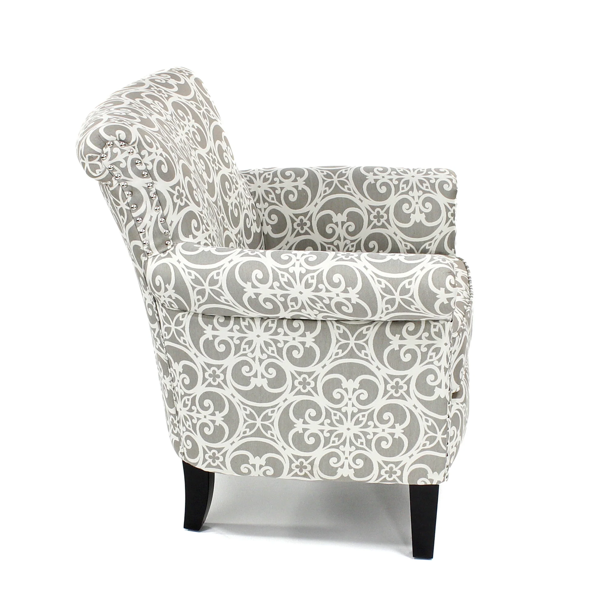 Brooke Tight Back Club Chair - Image 6
