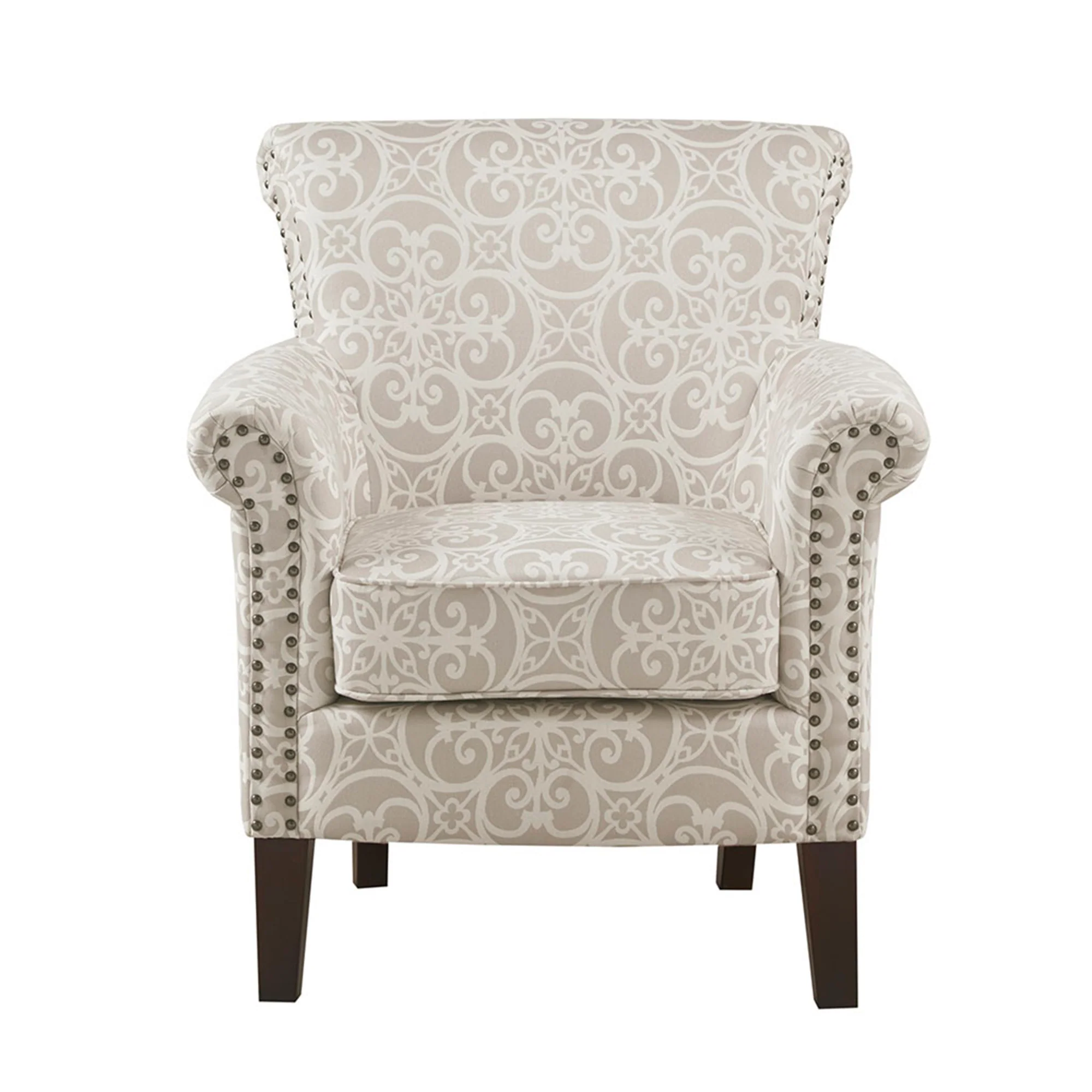 Brooke Tight Back Club Chair - Image 7