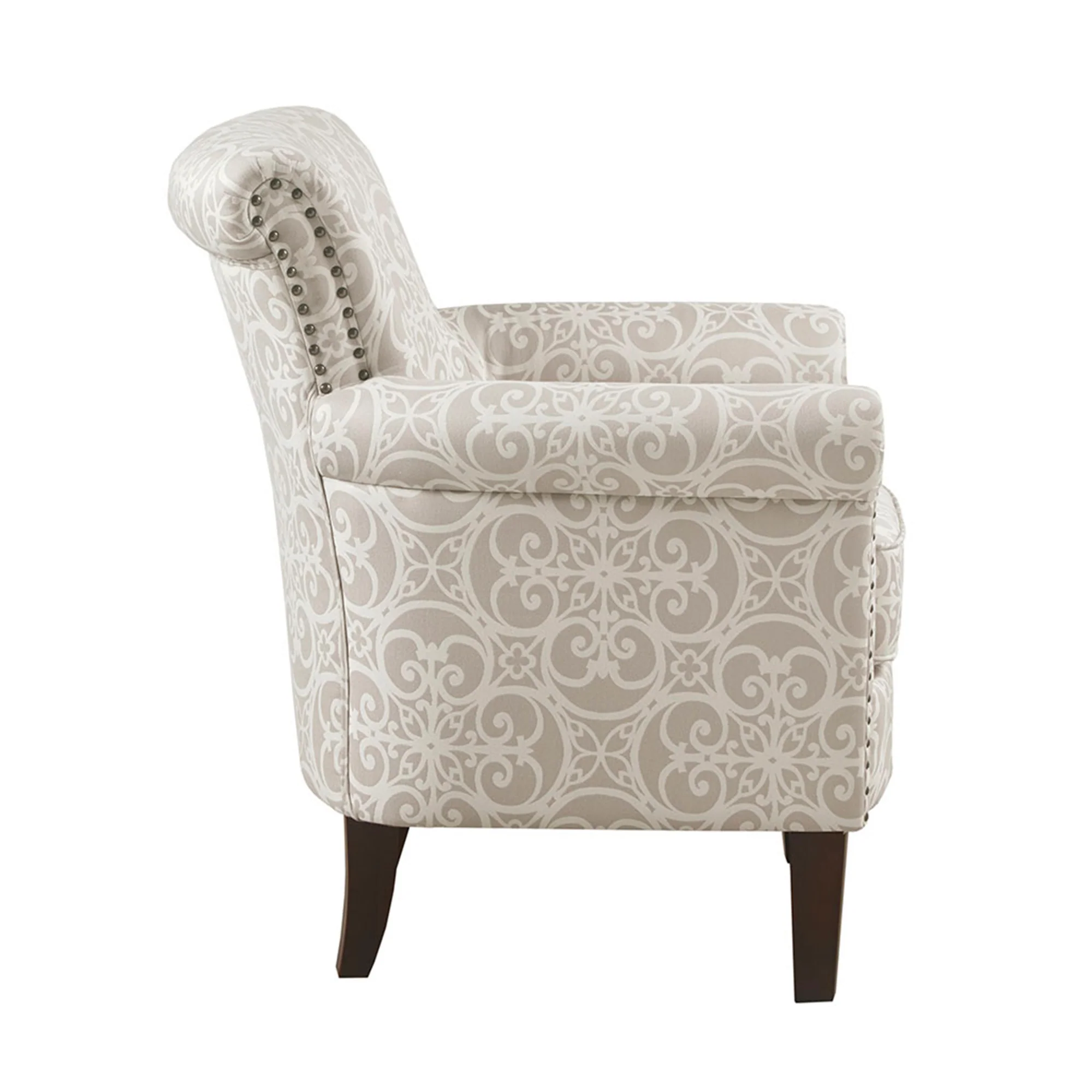 Brooke Tight Back Club Chair - Image 9