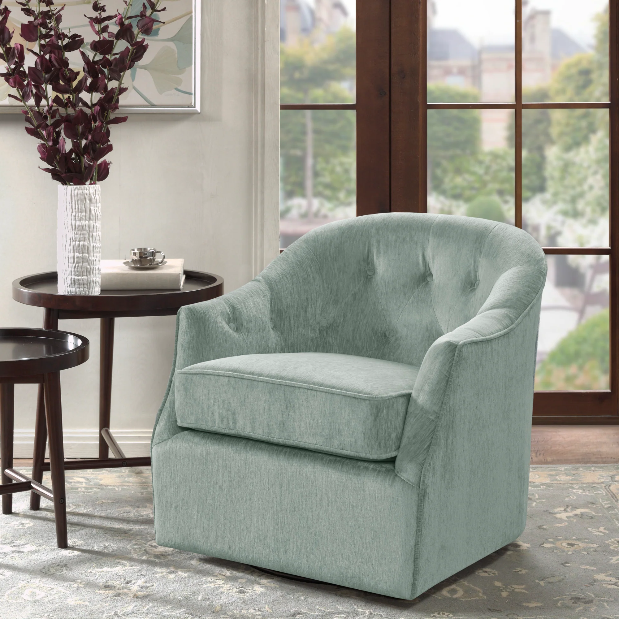 Calvin Swivel