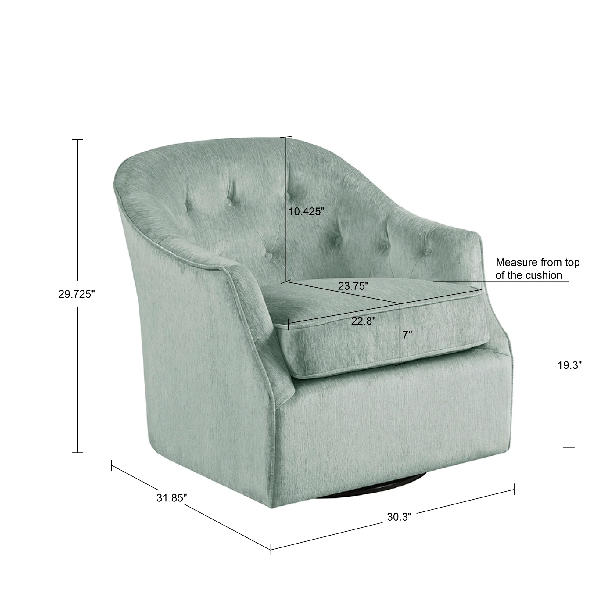 Calvin Swivel - Image 20