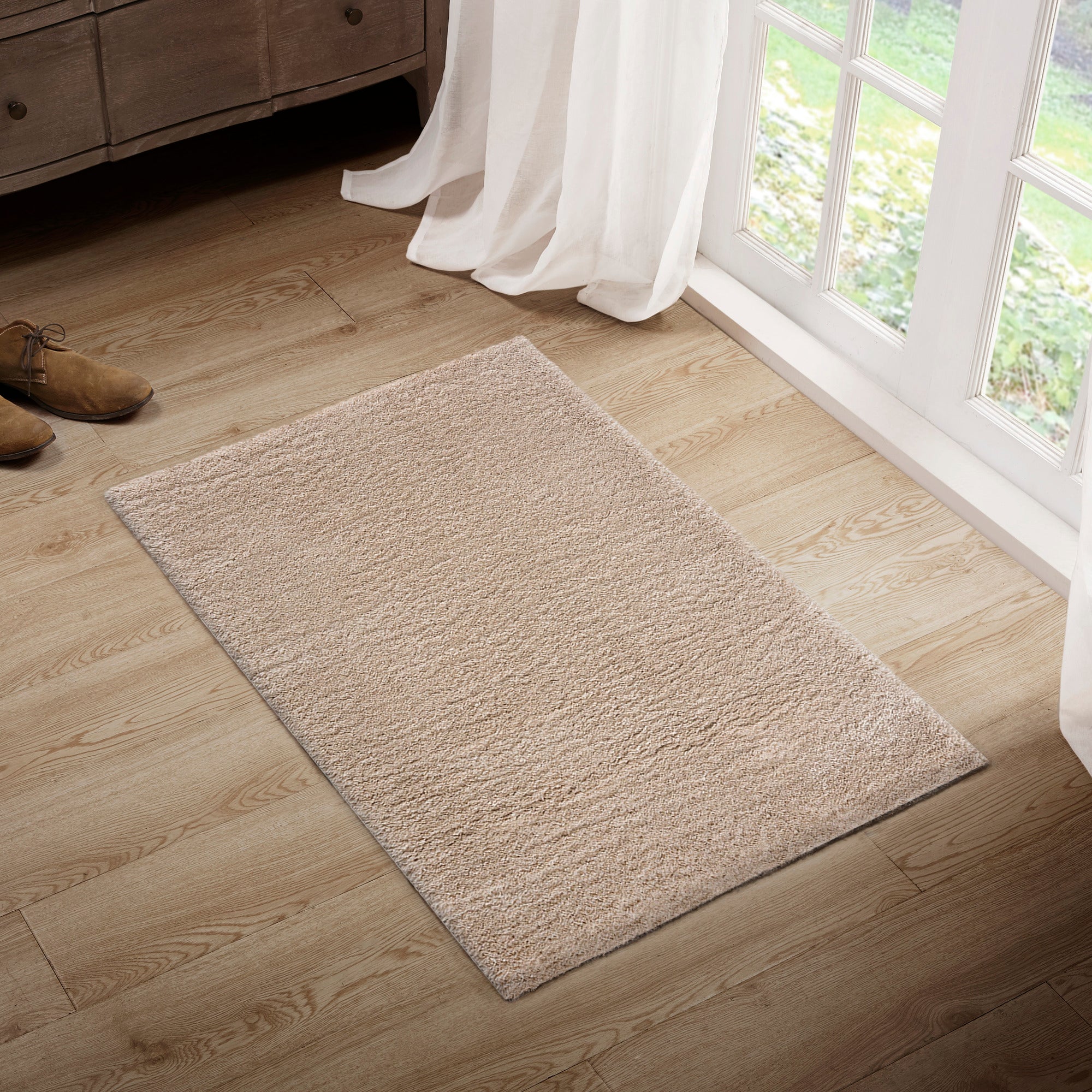 Camdyn Super Soft Polyester Shag Area Rug - Image 15