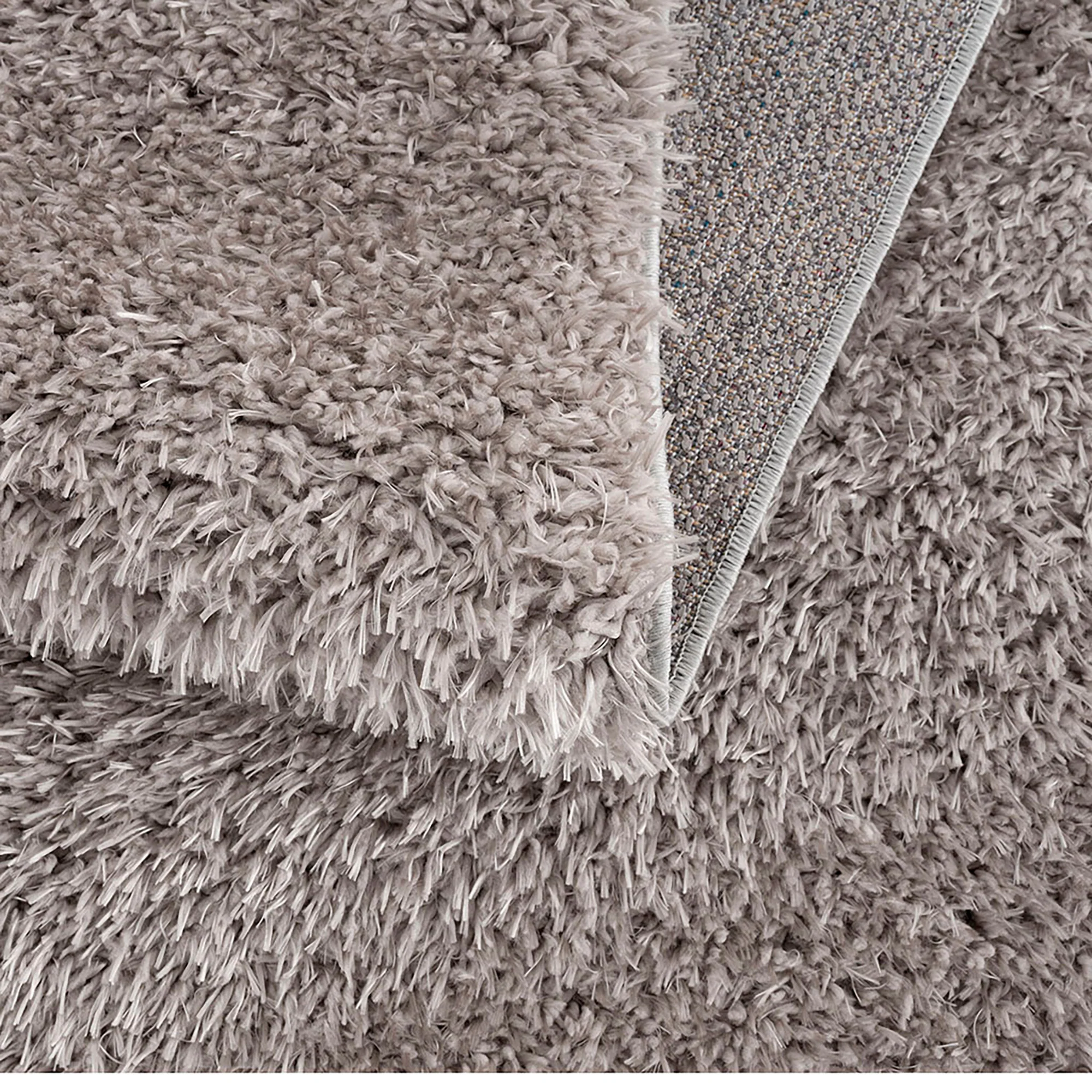 Camdyn Super Soft Polyester Shag Area Rug - Image 9