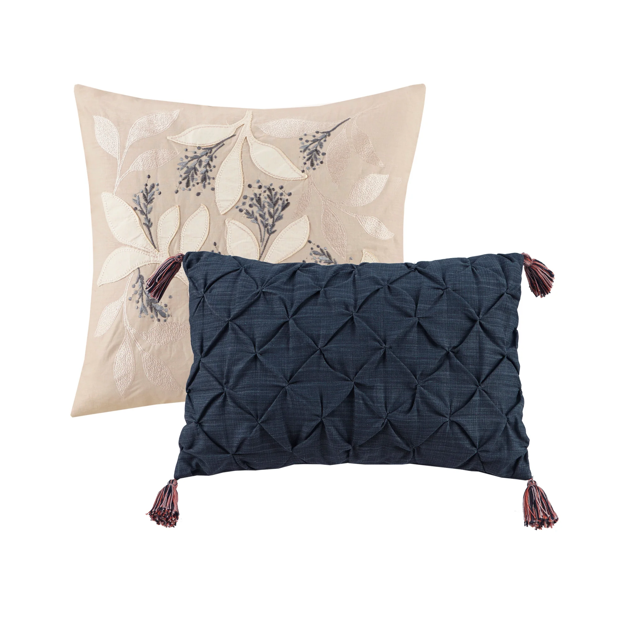 Camillia 8-Piece Cotton Comforter Set - Image 13