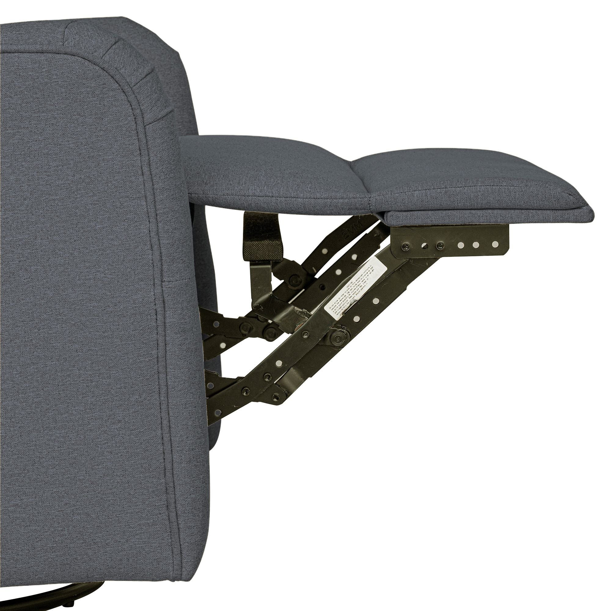 Candace Power Recliner 3-in-1 with Swivel, Glider, USB Ports - Image 29