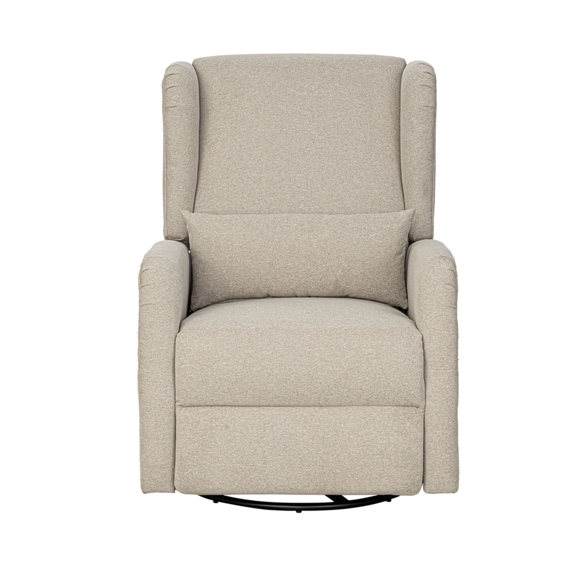 Candace Power Recliner 3-in-1 with Swivel, Glider, USB Ports - Image 5