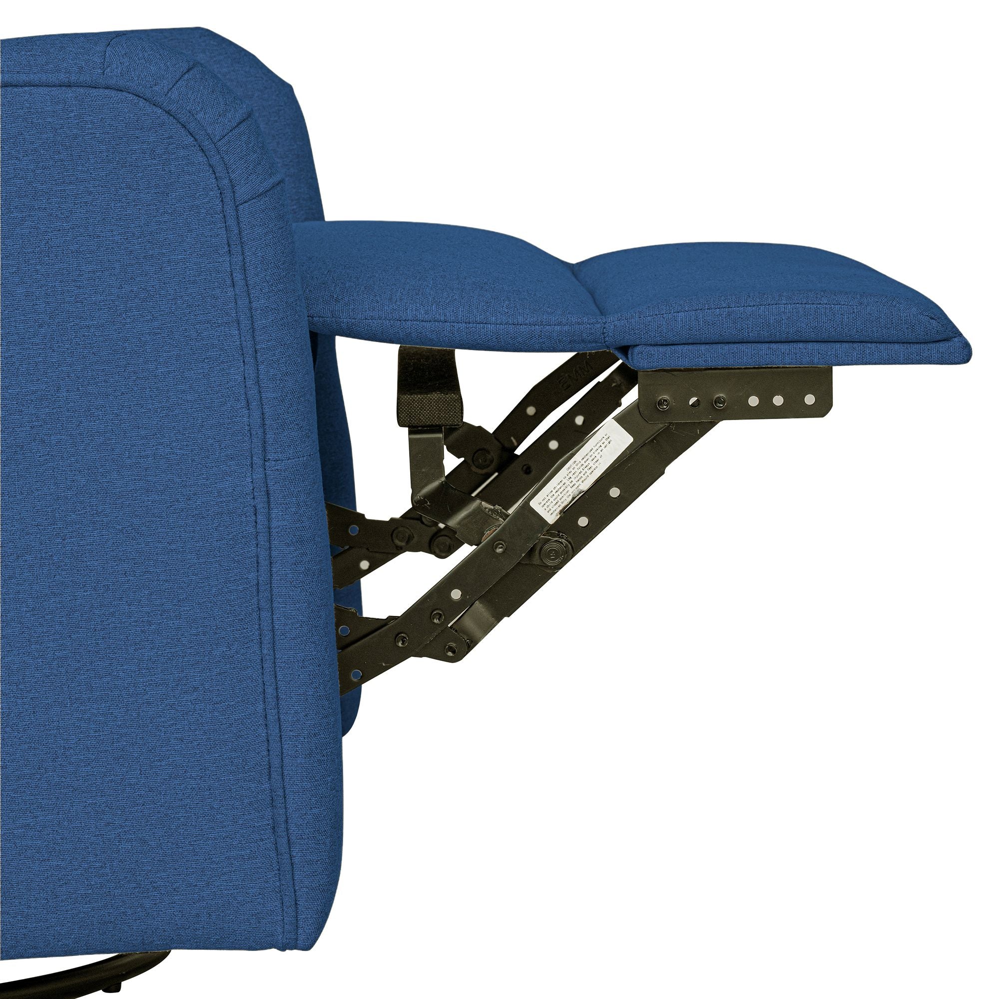 Candace Power Recliner 3-in-1 with Swivel, Glider, USB Ports - Image 56