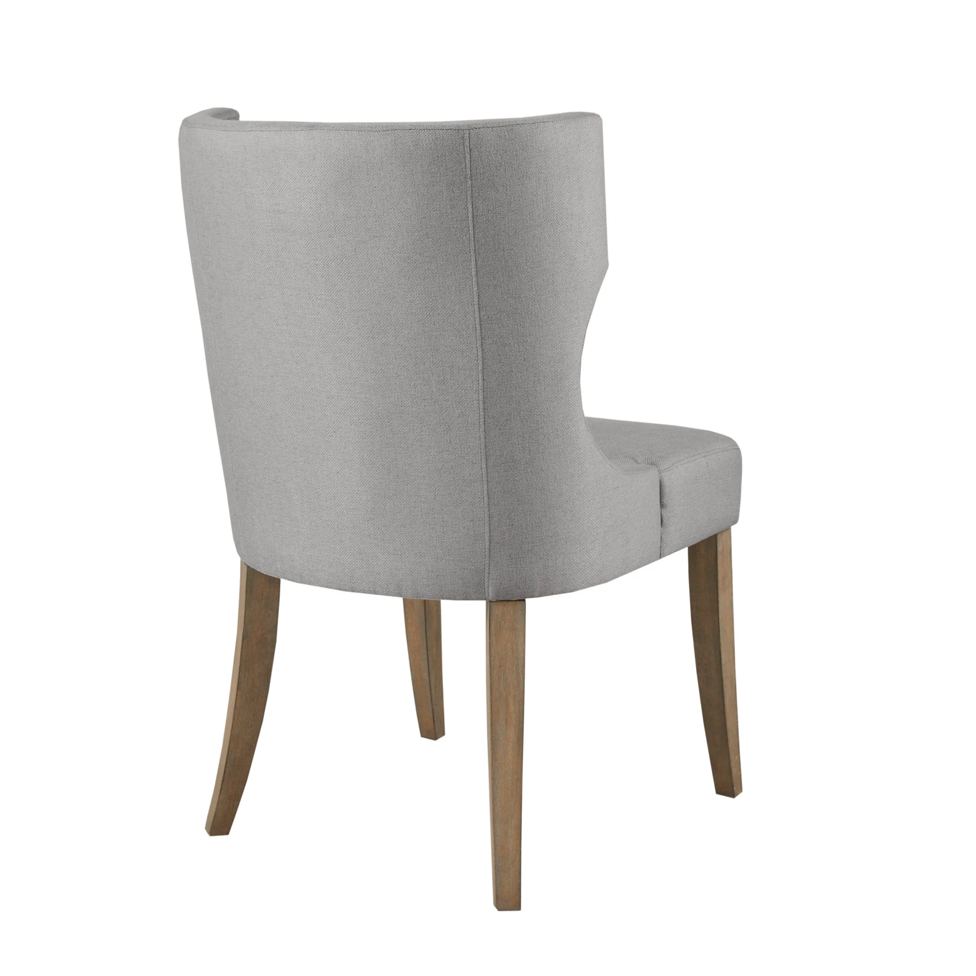 Carson Upholstered Wingback Dining Chair - Image 15