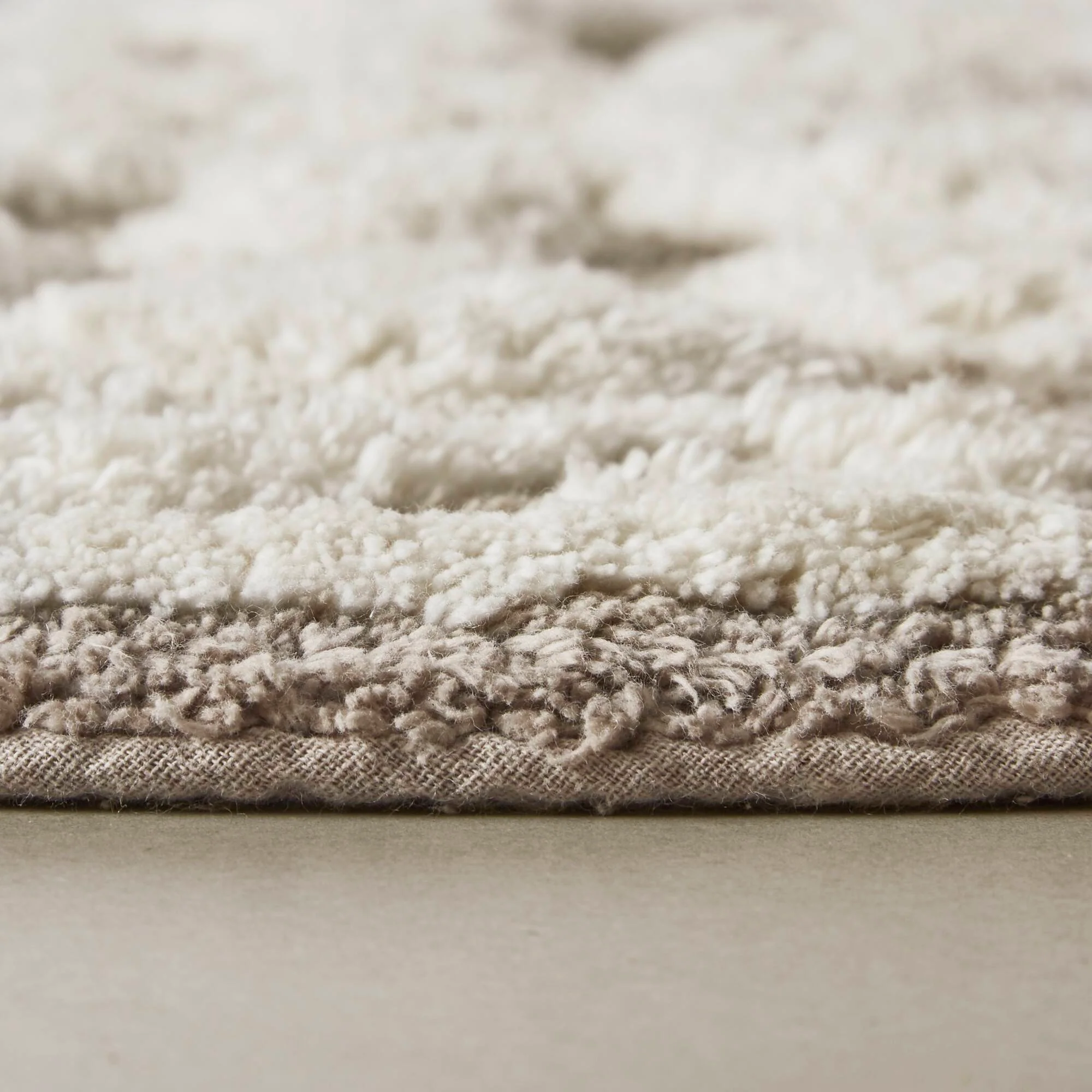 Casablanca Medallion Cotton Tufted Bath Rug - Image 7