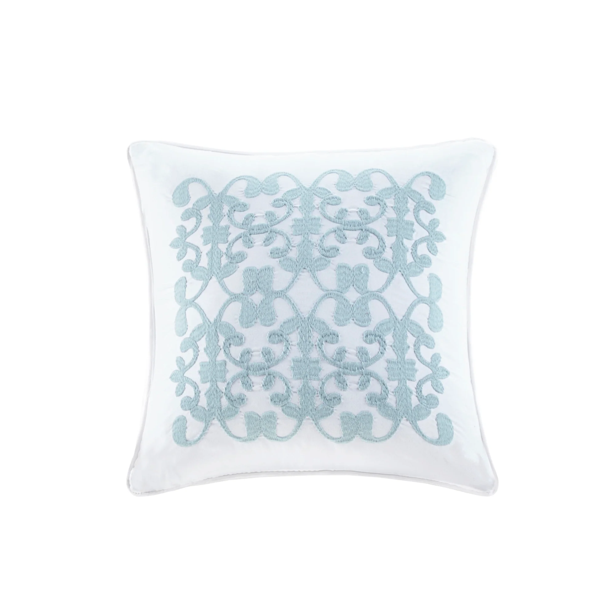 Celeste 4-Piece Microfiber 2-in-1 Duvet Set - Image 3