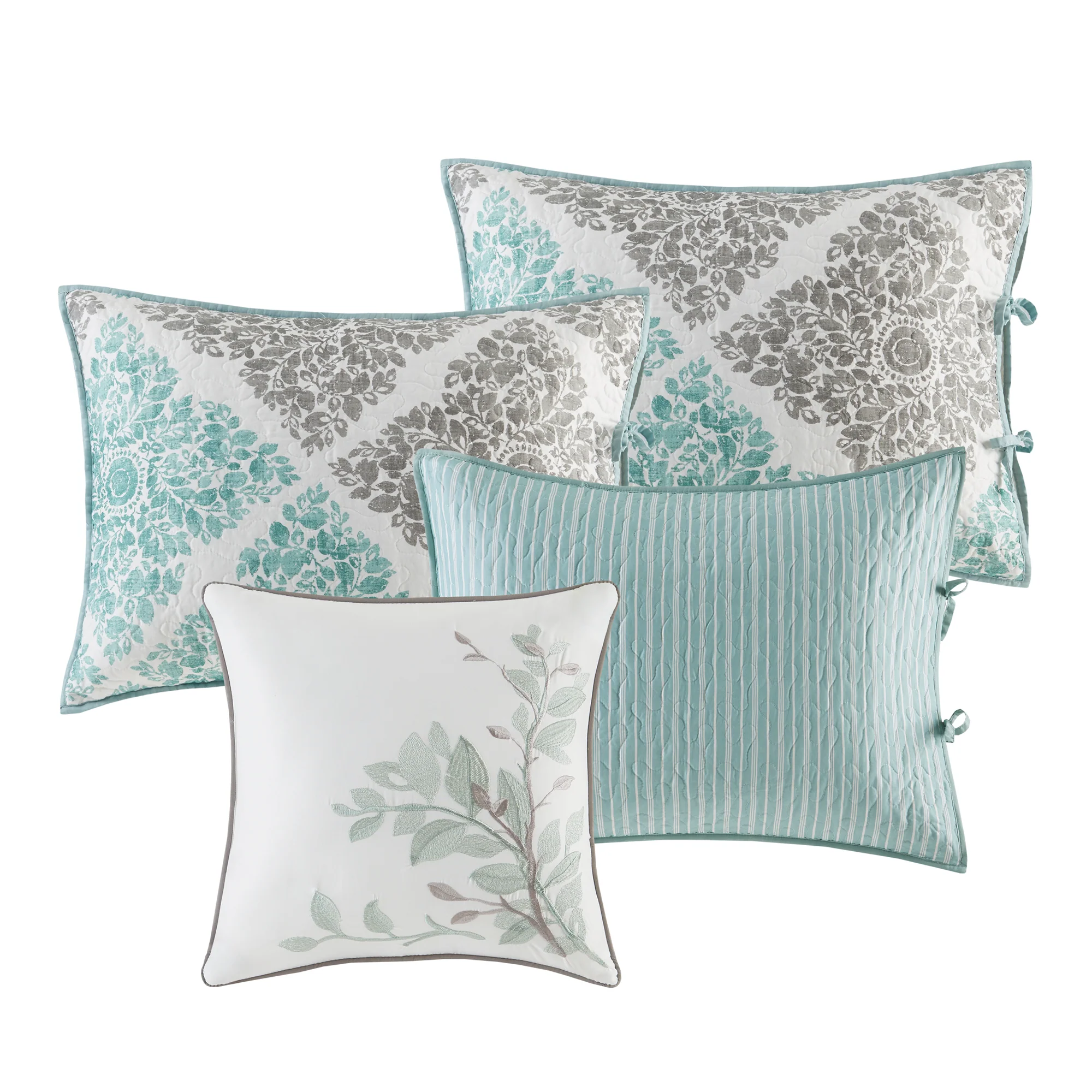 Claire 6-Piece Reversible Daybed Cover Set - Image 6
