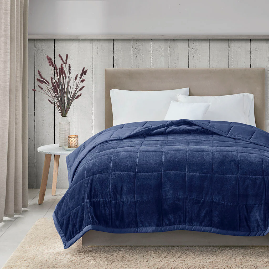 Coleman Reversible HeiQ Smart Temperature Down Alternative Blanket - Image 11