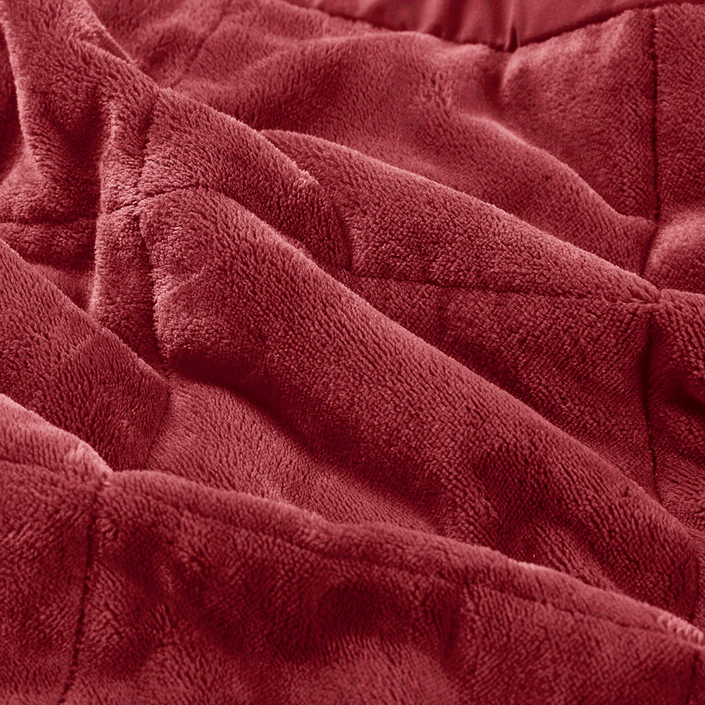 Coleman Reversible HeiQ Smart Temperature Down Alternative Blanket - Image 14