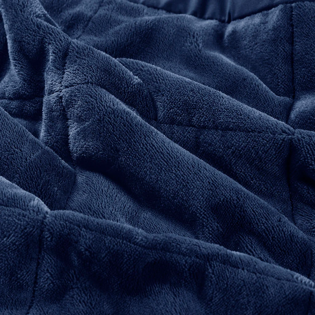 Coleman Reversible HeiQ Smart Temperature Down Alternative Blanket - Image 16
