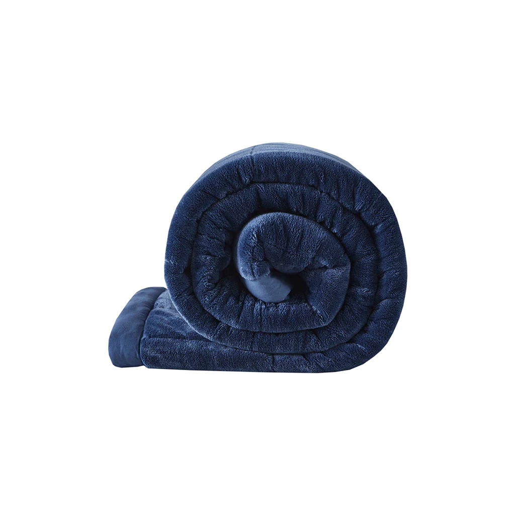 Coleman Reversible HeiQ Smart Temperature Down Alternative Blanket - Image 26
