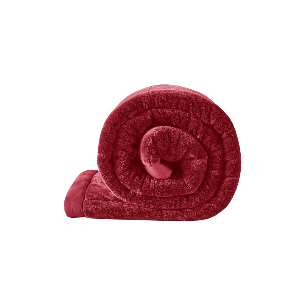Coleman Reversible HeiQ Smart Temperature Down Alternative Blanket - Image 28