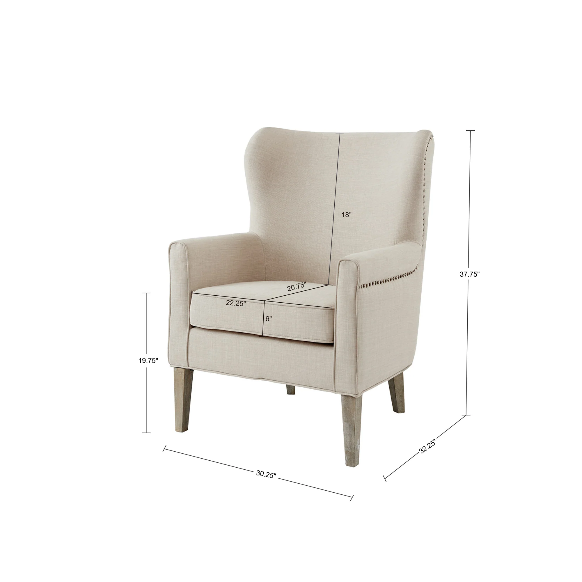 Colette Accent Chair - Image 18