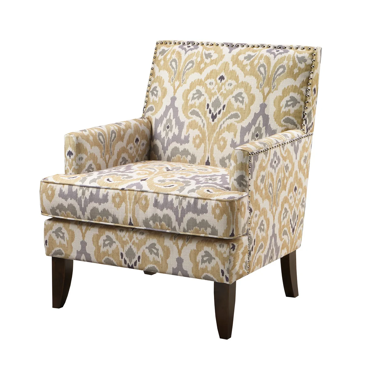 Colton Track Arm Club Chair - Image 3