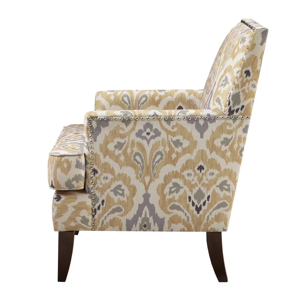 Colton Track Arm Club Chair - Image 4
