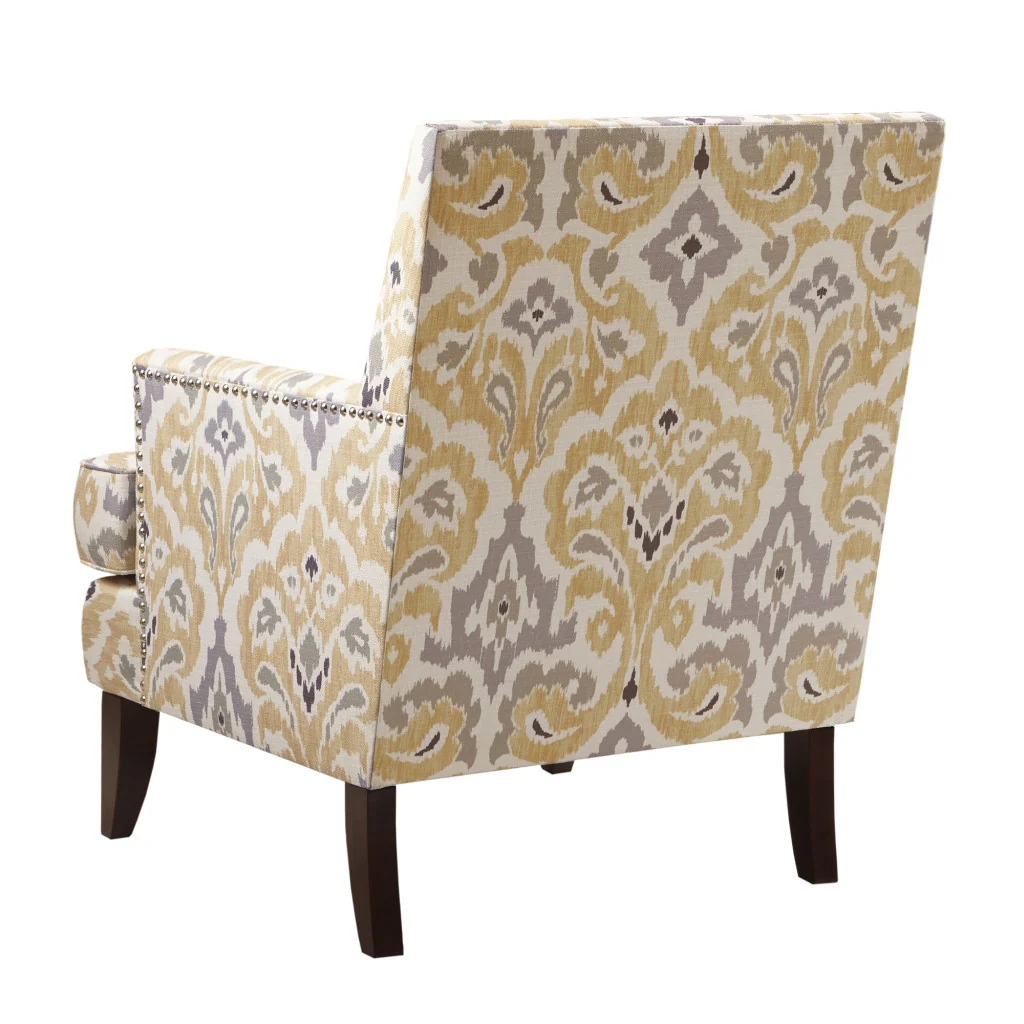 Colton Track Arm Club Chair - Image 5