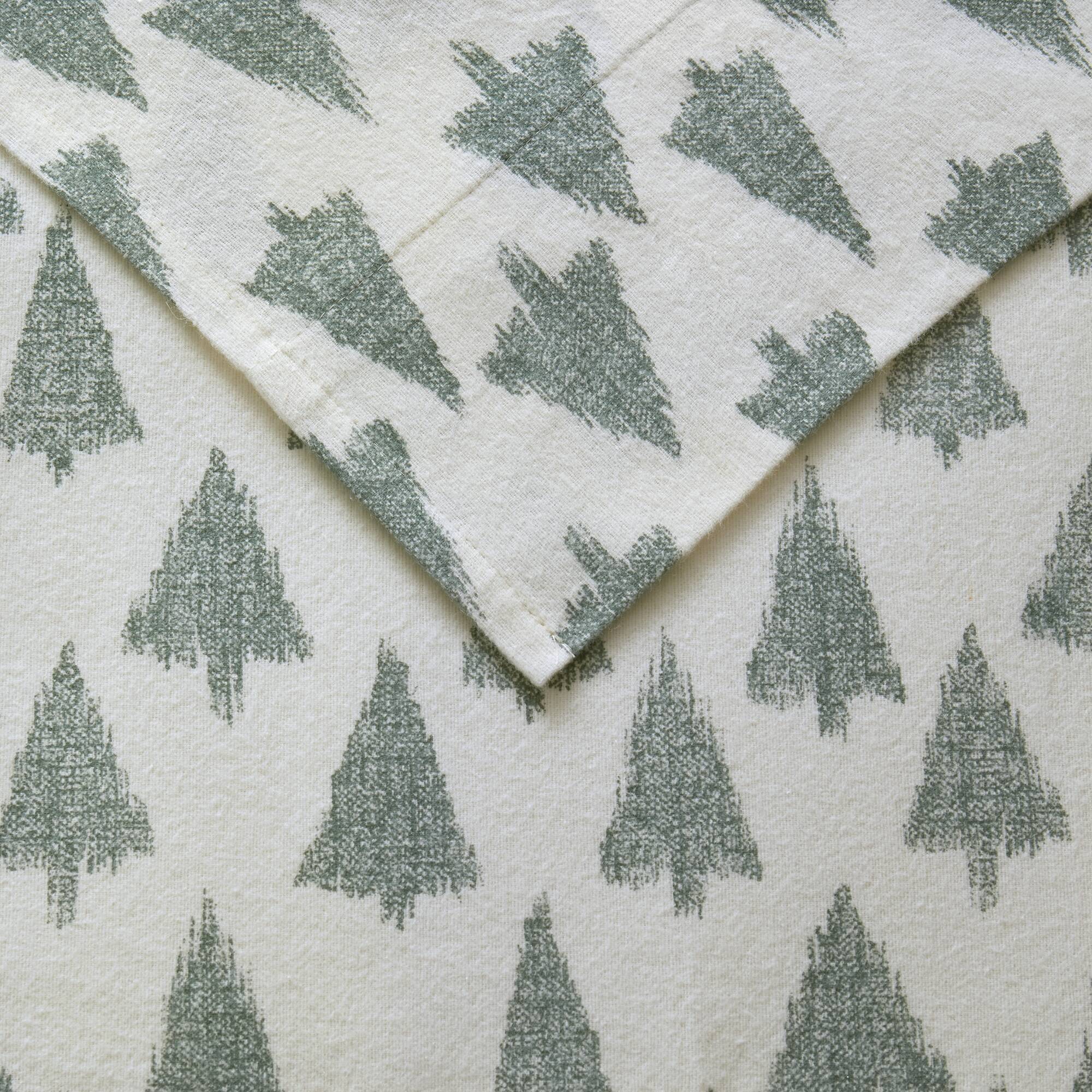 Cozy Cotton Flannel Printed Sheet Set - Image 110