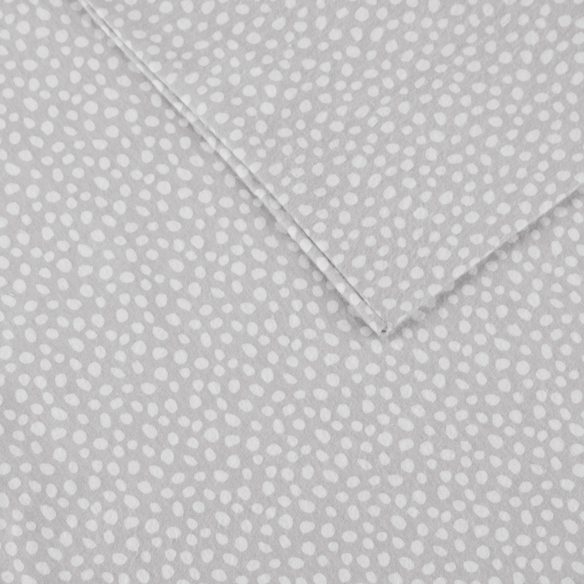Cozy Cotton Flannel Printed Sheet Set - Image 145
