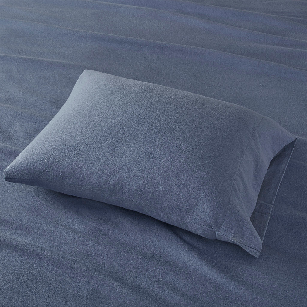 Cozy Cotton Flannel Printed Sheet Set - Image 69
