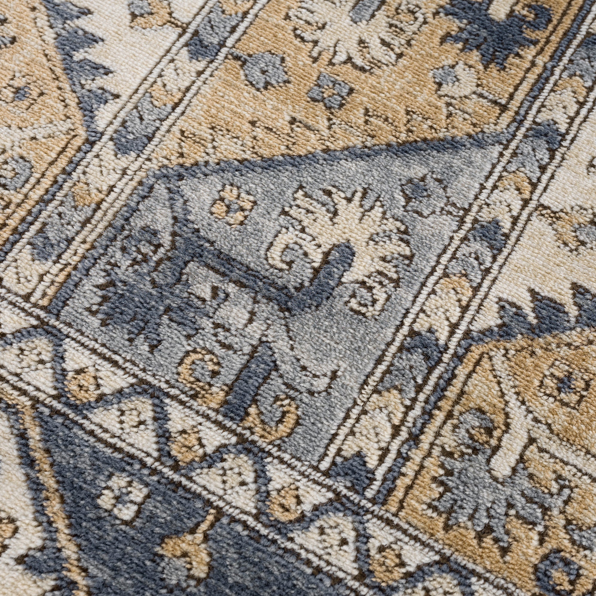 Dakota Tiled Border Area Rug - Image 20