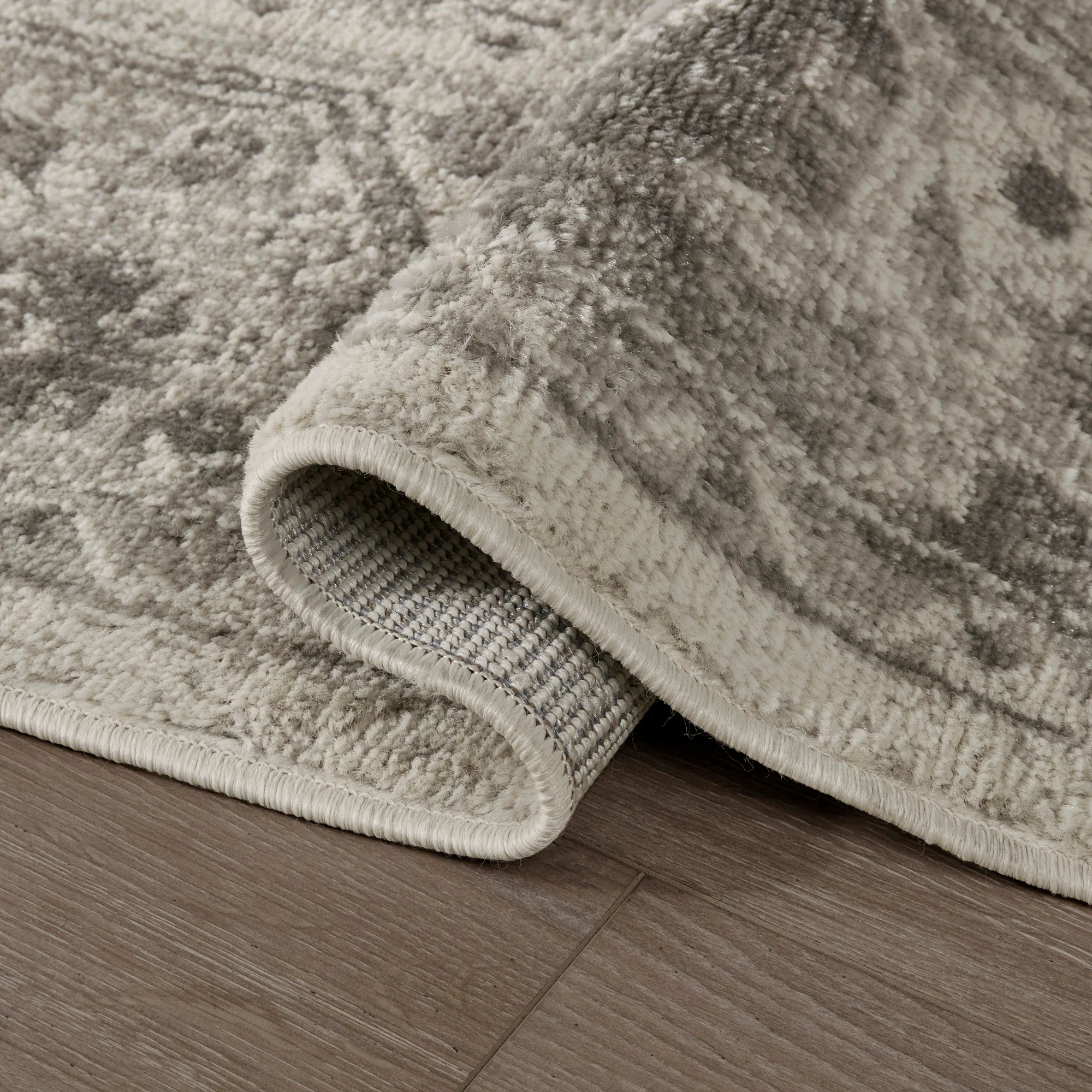 Dakota Tiled Border Area Rug - Image 3