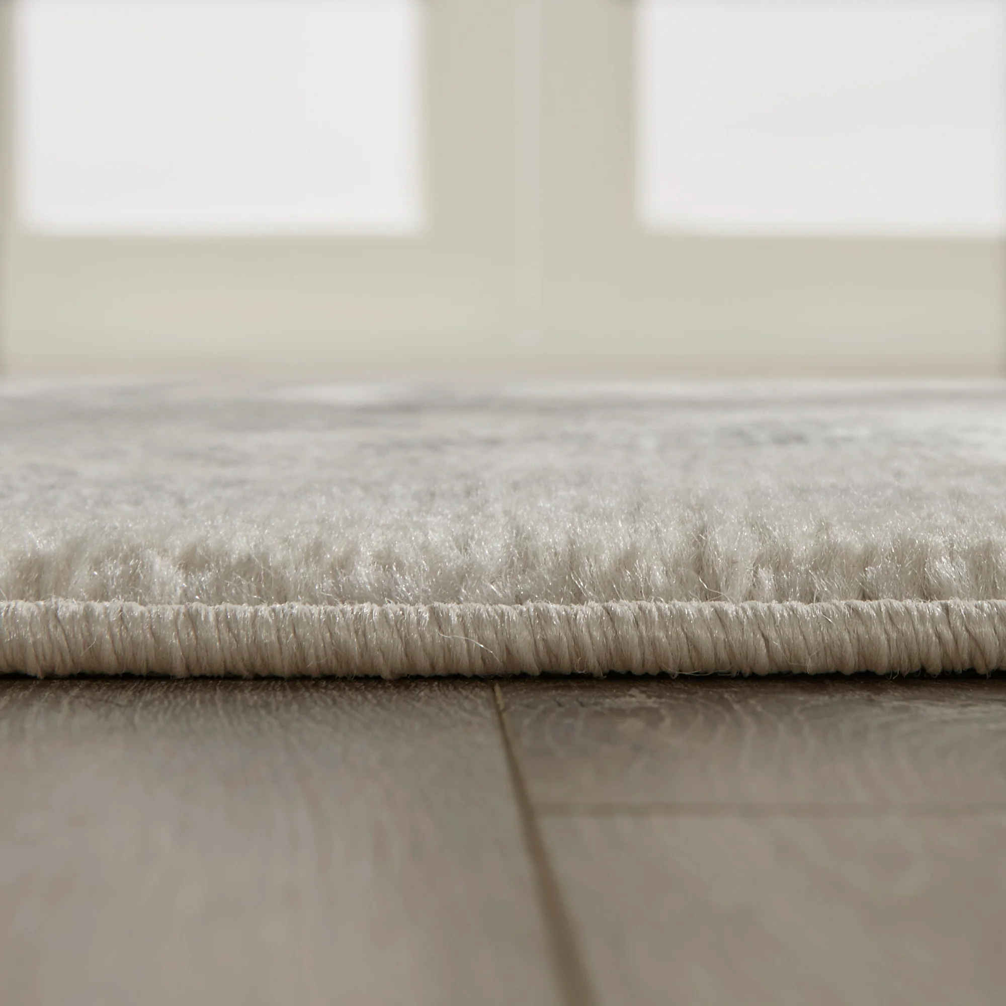 Dakota Tiled Border Area Rug - Image 4