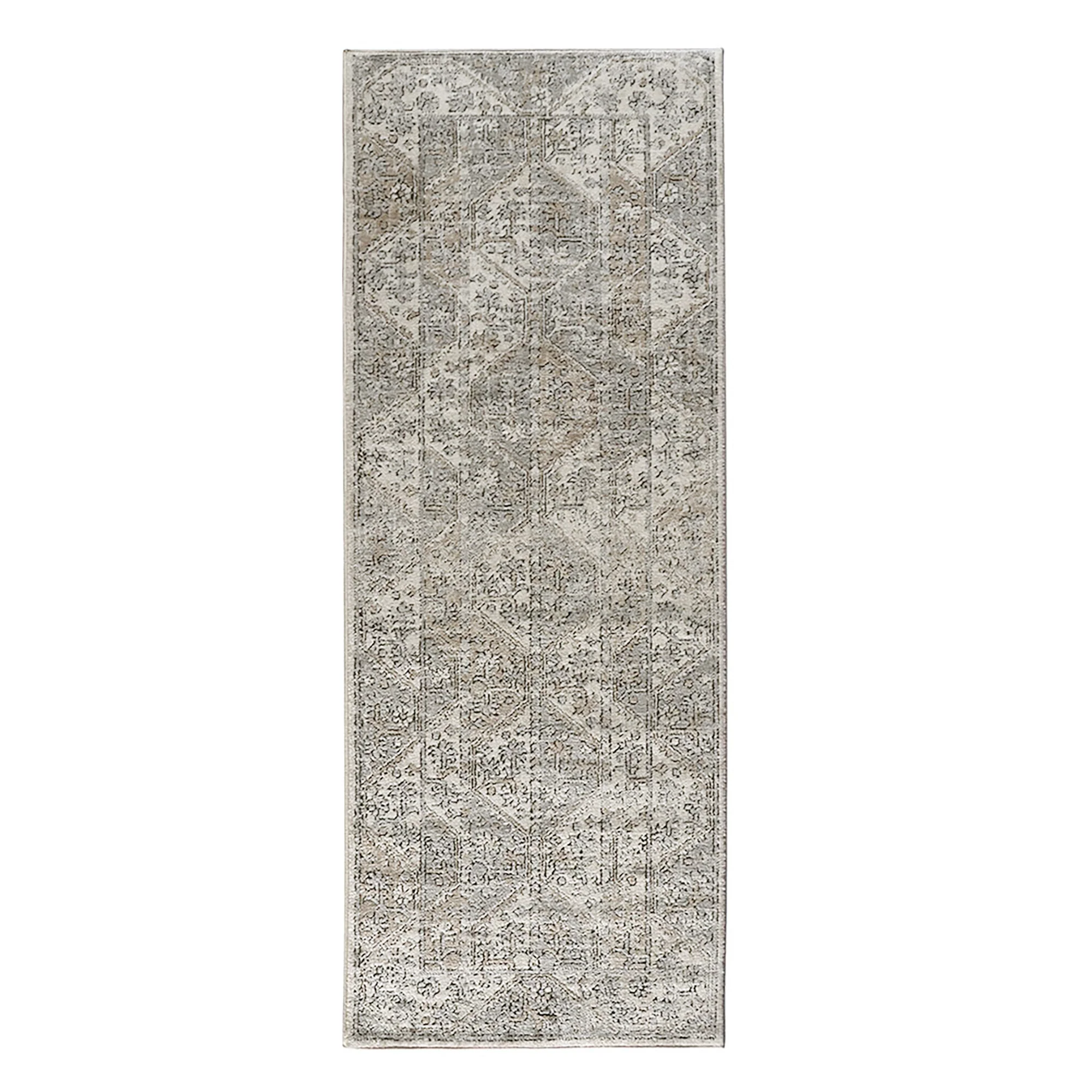 Dakota Tiled Border Area Rug - Image 7