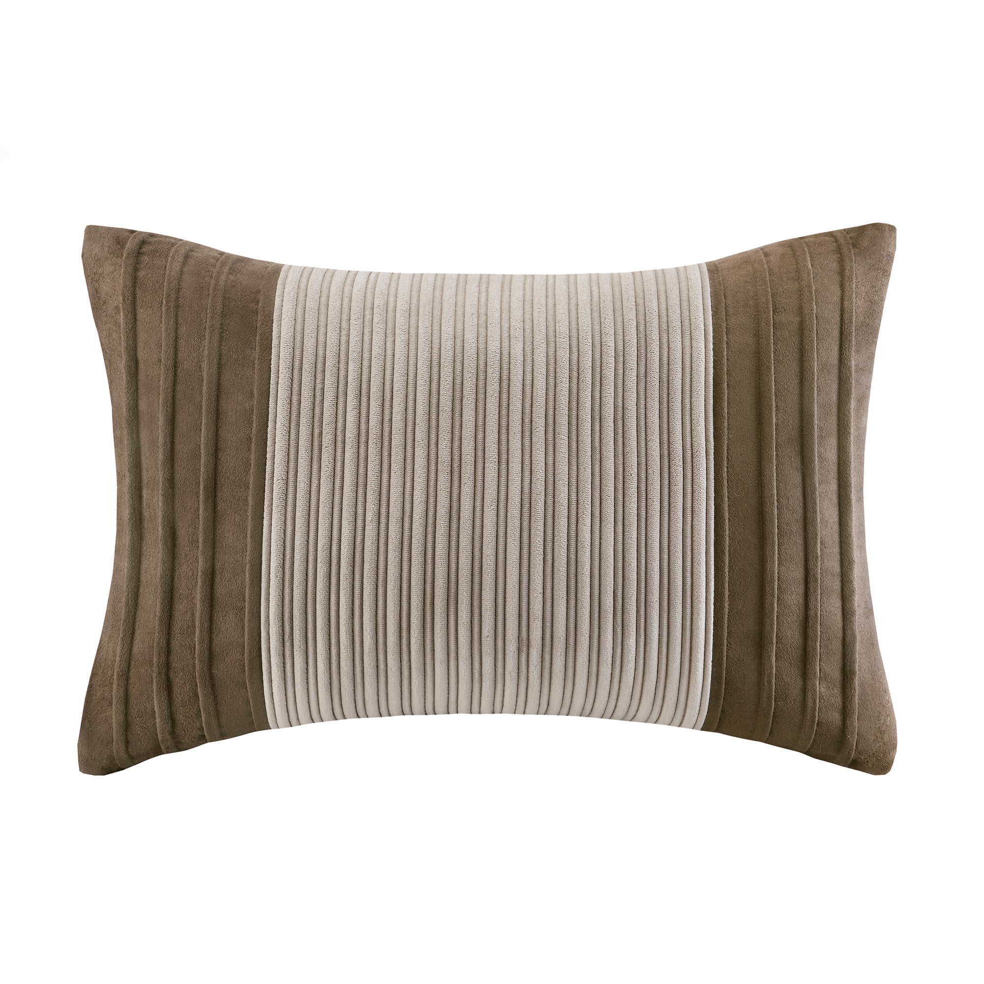 Dallas 7-Piece Micro Corduroy Comforter Set - Image 21