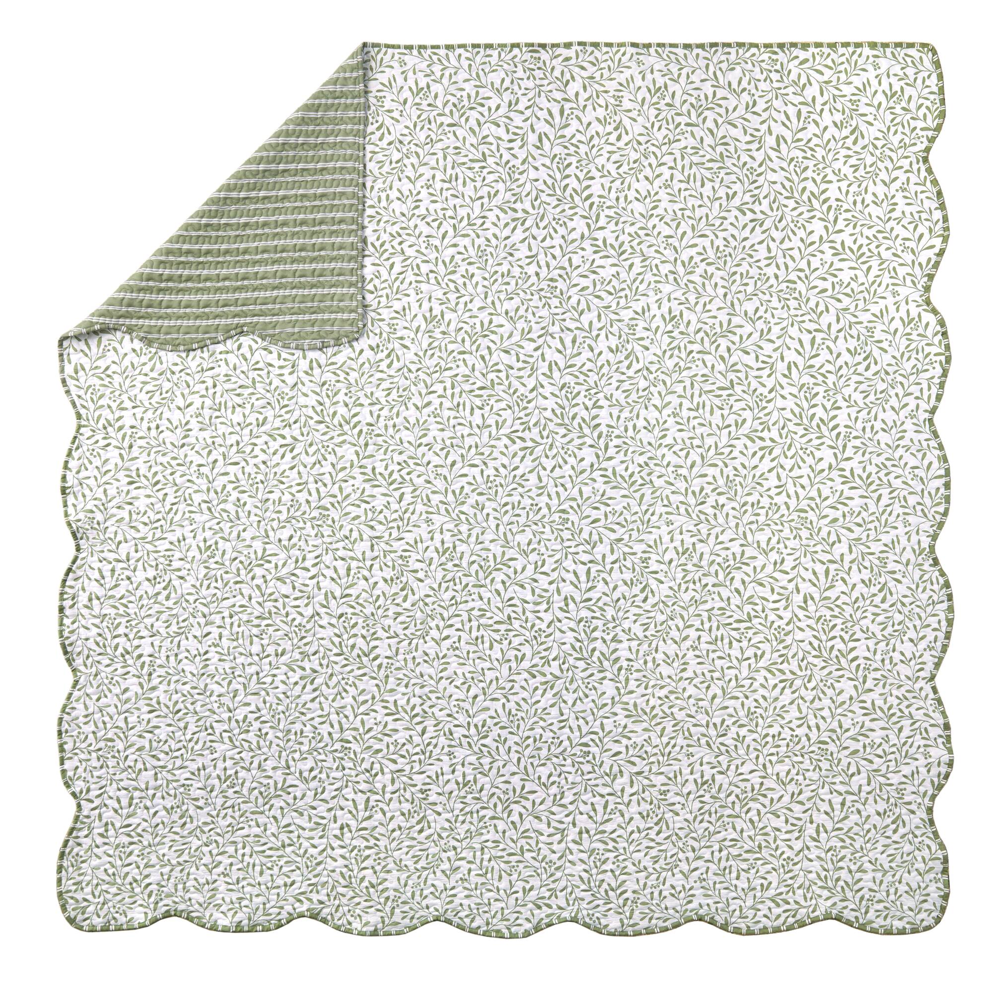 Darcy 3-Piece Print Quilt Set - Image 13