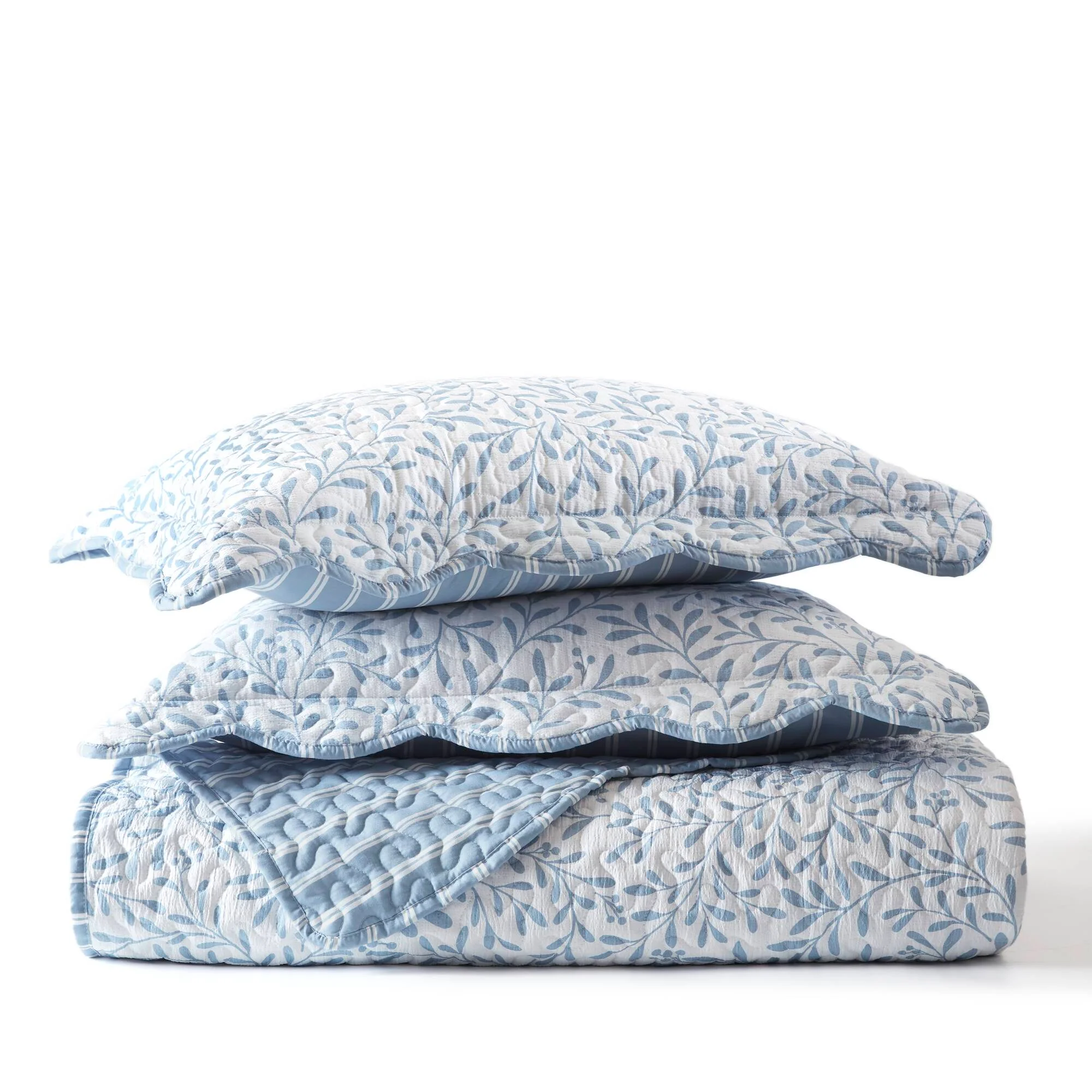 Darcy 3-Piece Print Quilt Set - Image 29