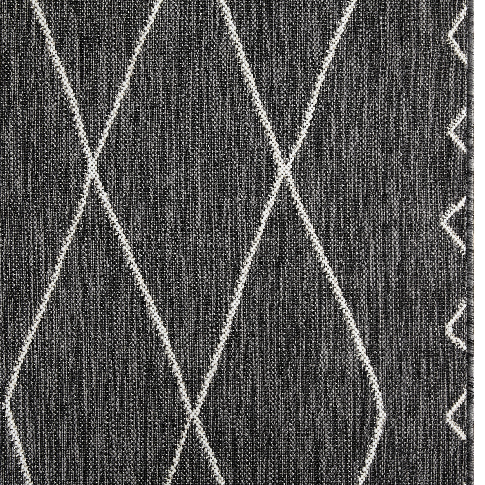 Darya Moroccan Indoor/Outdoor Rug - Image 4
