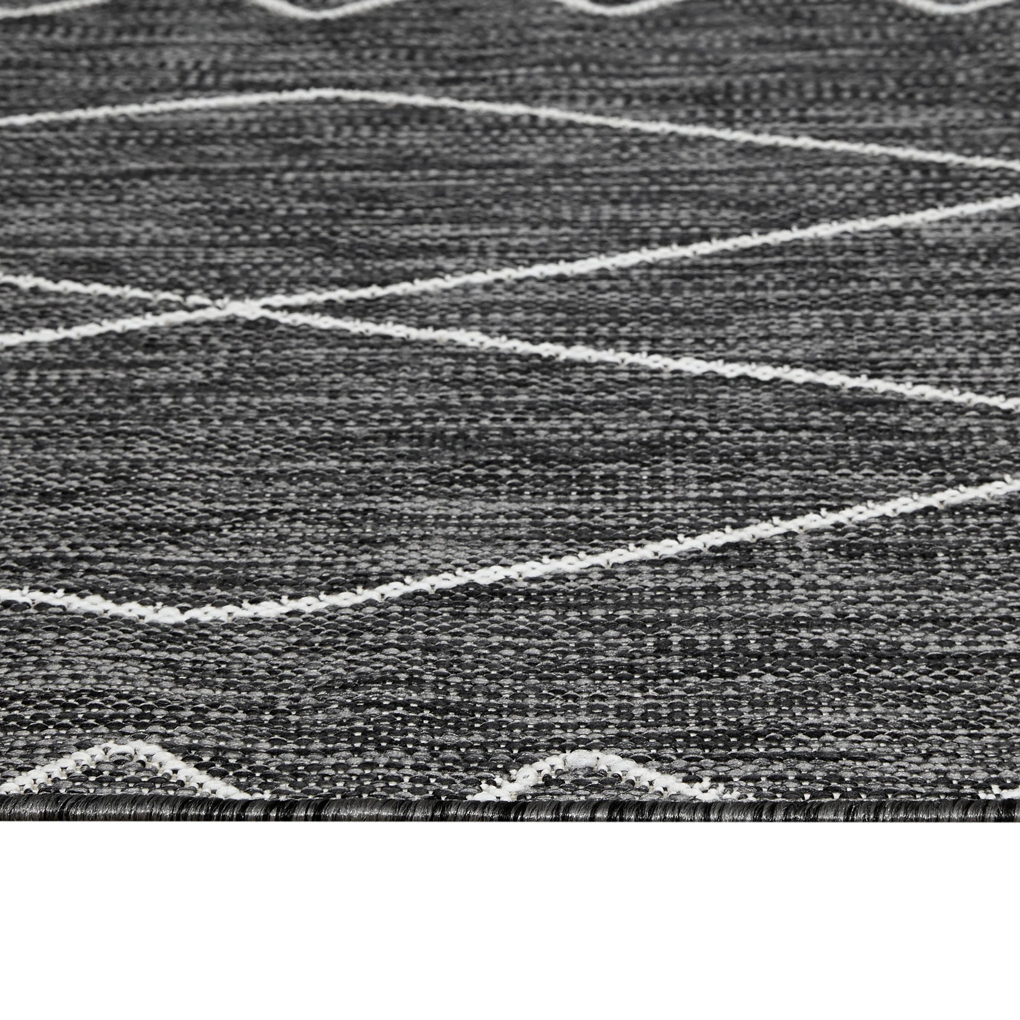 Darya Moroccan Indoor/Outdoor Rug - Image 5