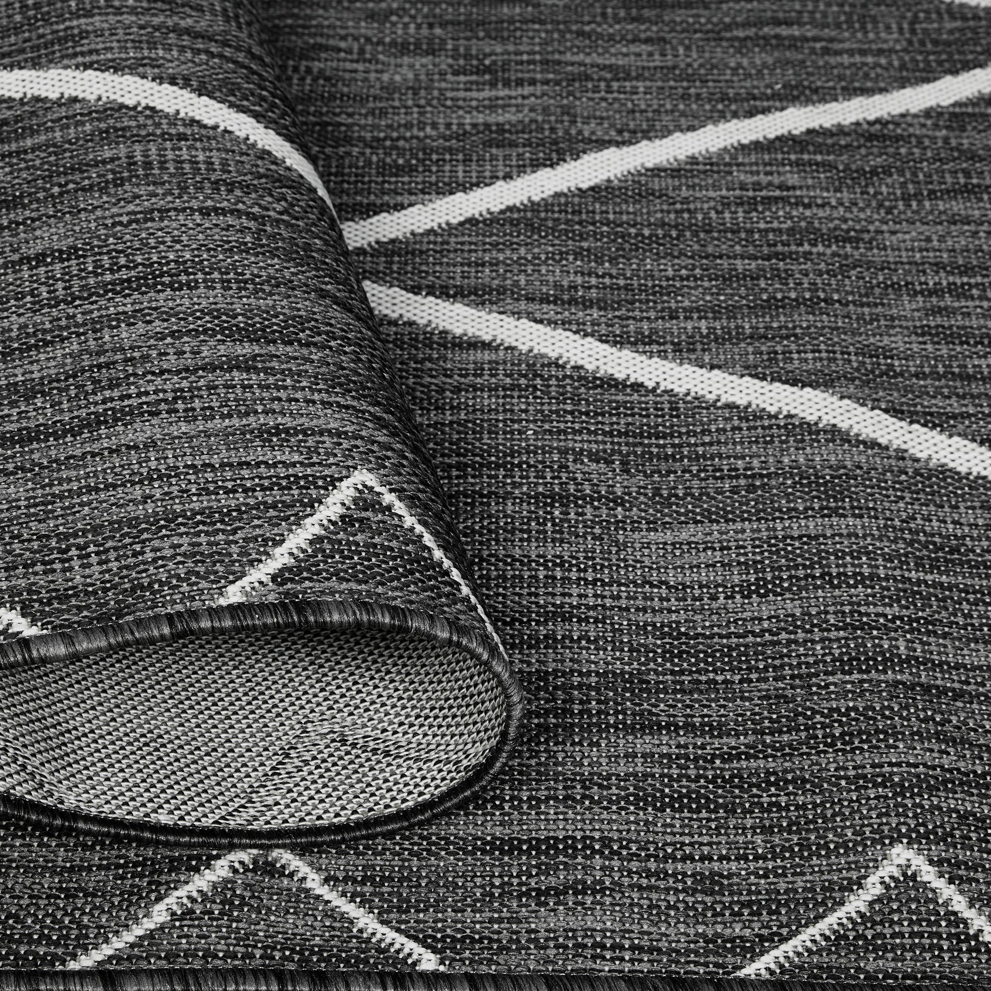 Darya Moroccan Indoor/Outdoor Rug - Image 9