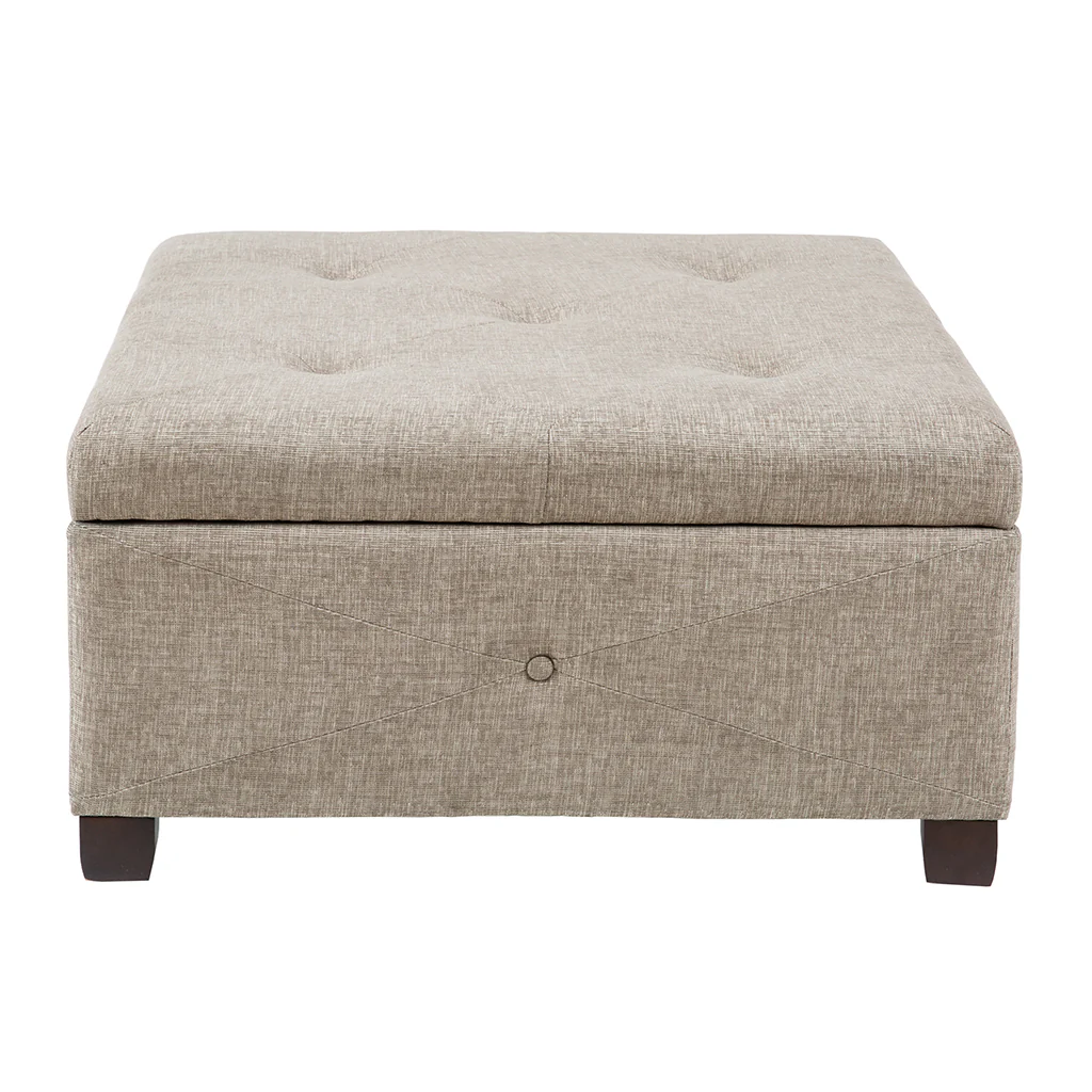Della Soft Close Storage Ottoman - Image 7