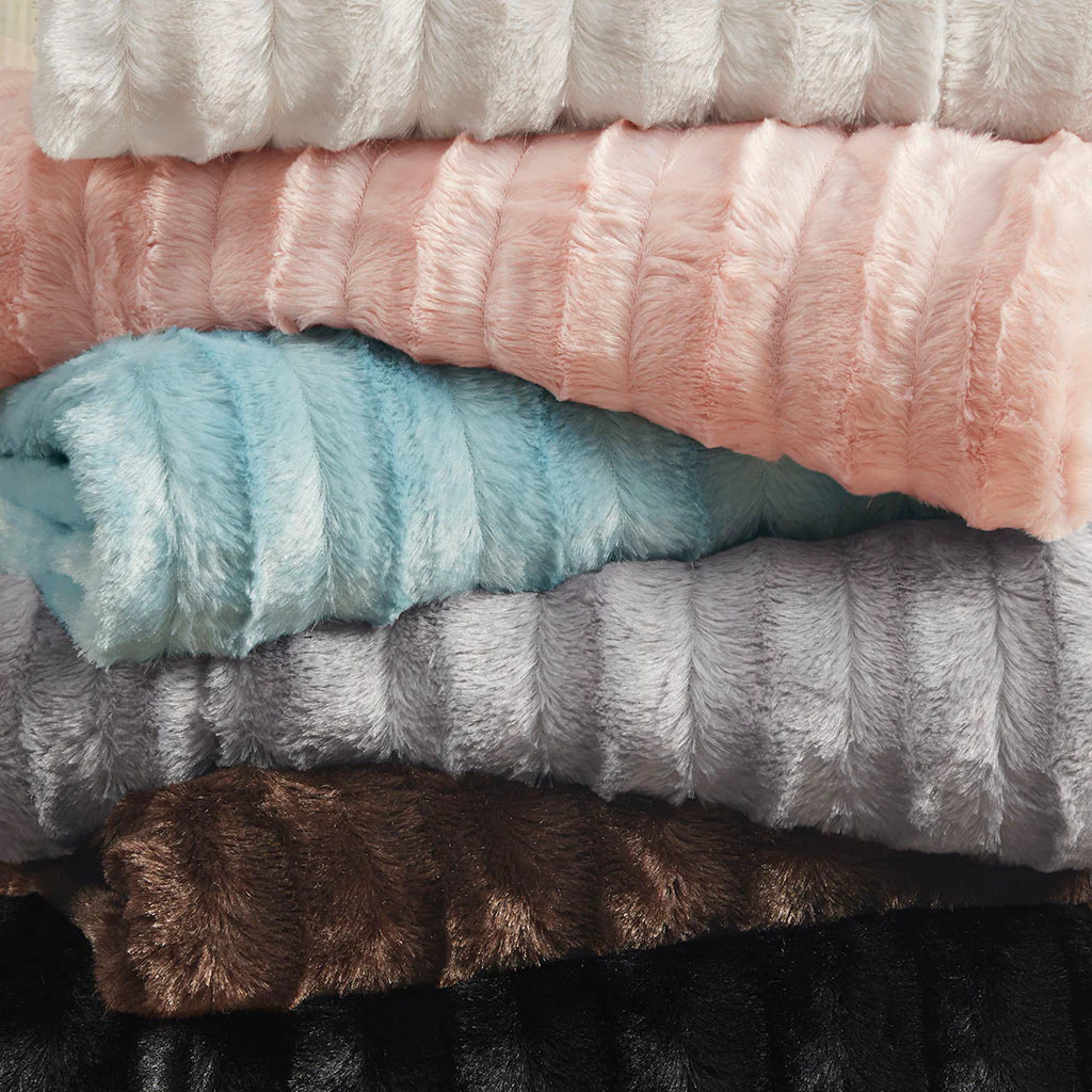 Duke Long Fur Throw - Image 22