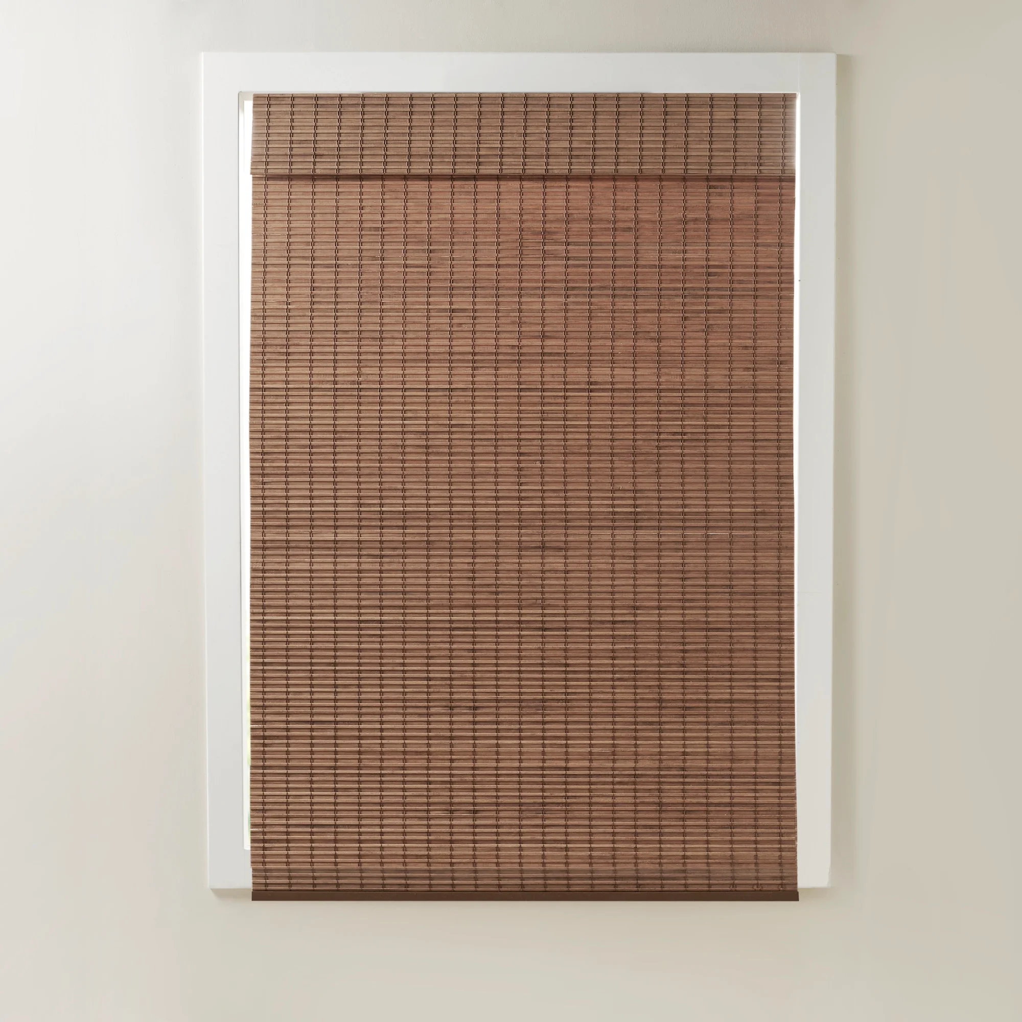 Eastfield Bamboo Light Filtering Roman Shade 64"L - Image 29