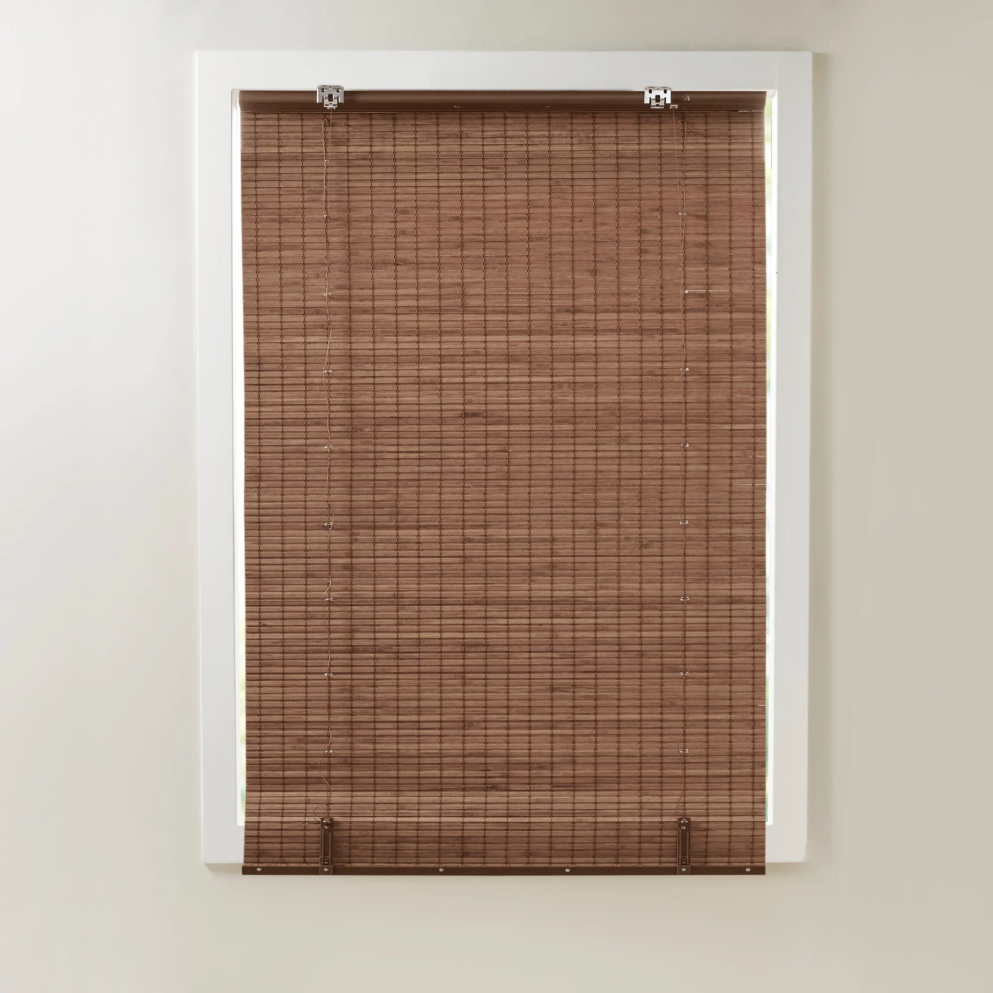 Eastfield Bamboo Light Filtering Roman Shade 64"L - Image 30
