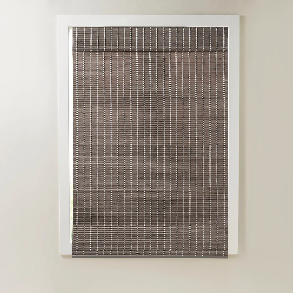 Eastfield Bamboo Light Filtering Roman Shade 64"L - Image 48