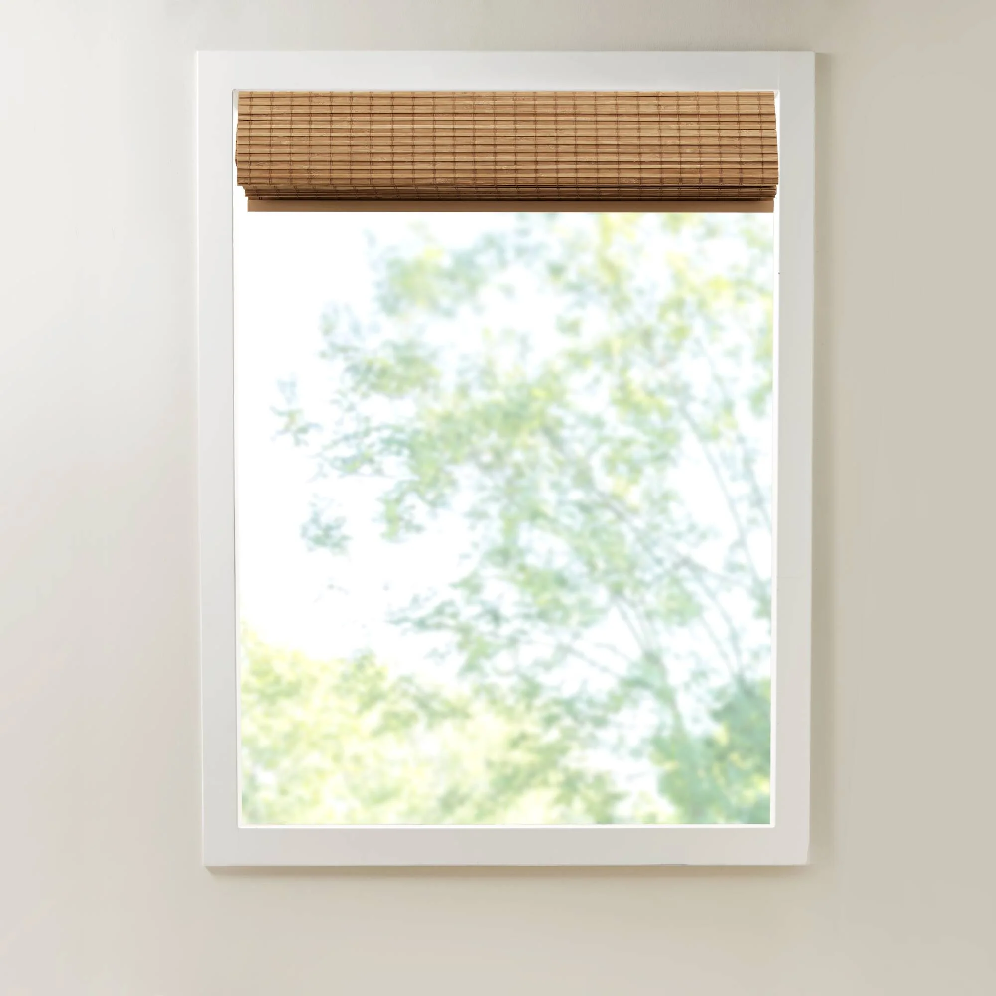 Eastfield Bamboo Light Filtering Roman Shade 64"L - Image 62