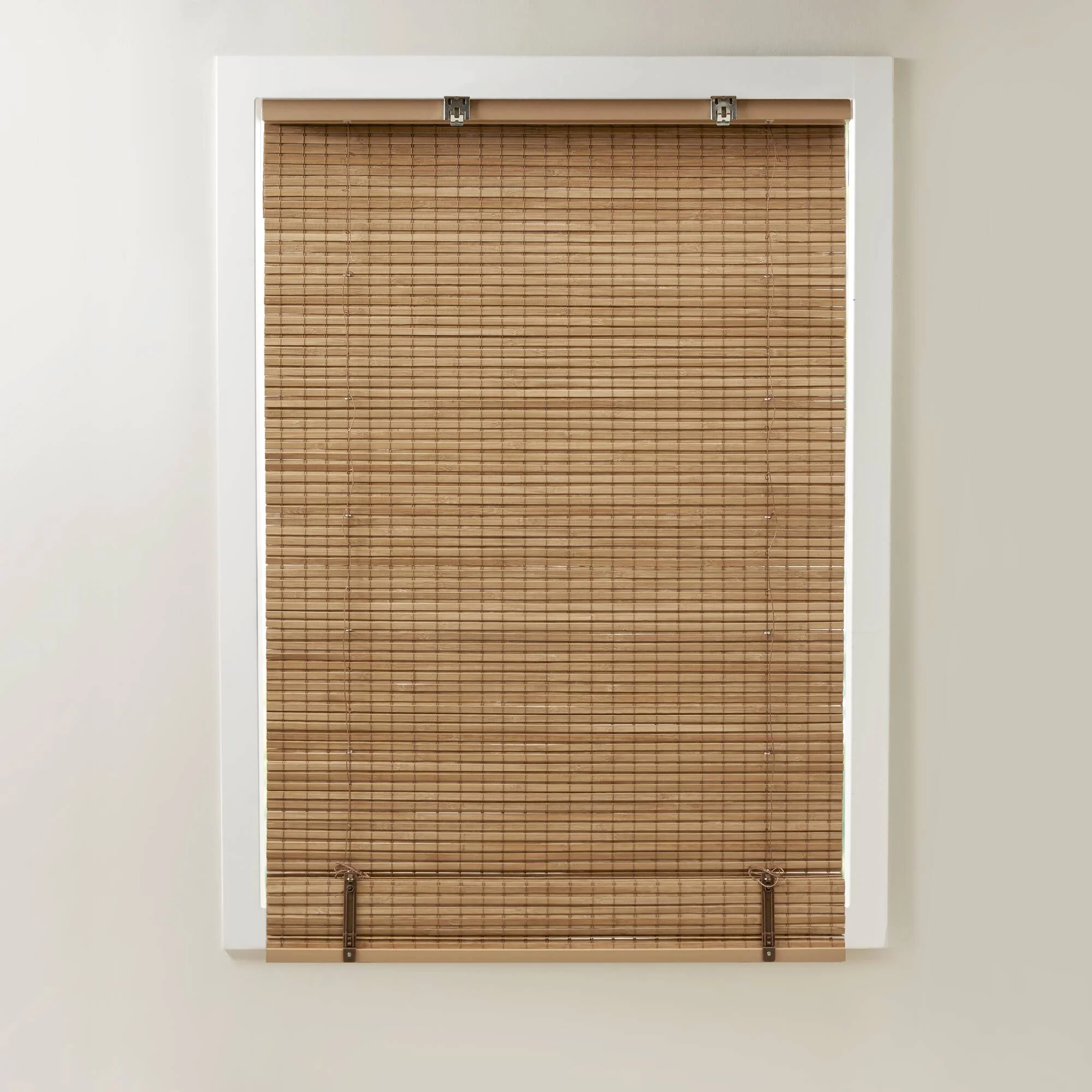 Eastfield Bamboo Light Filtering Roman Shade 64"L - Image 67