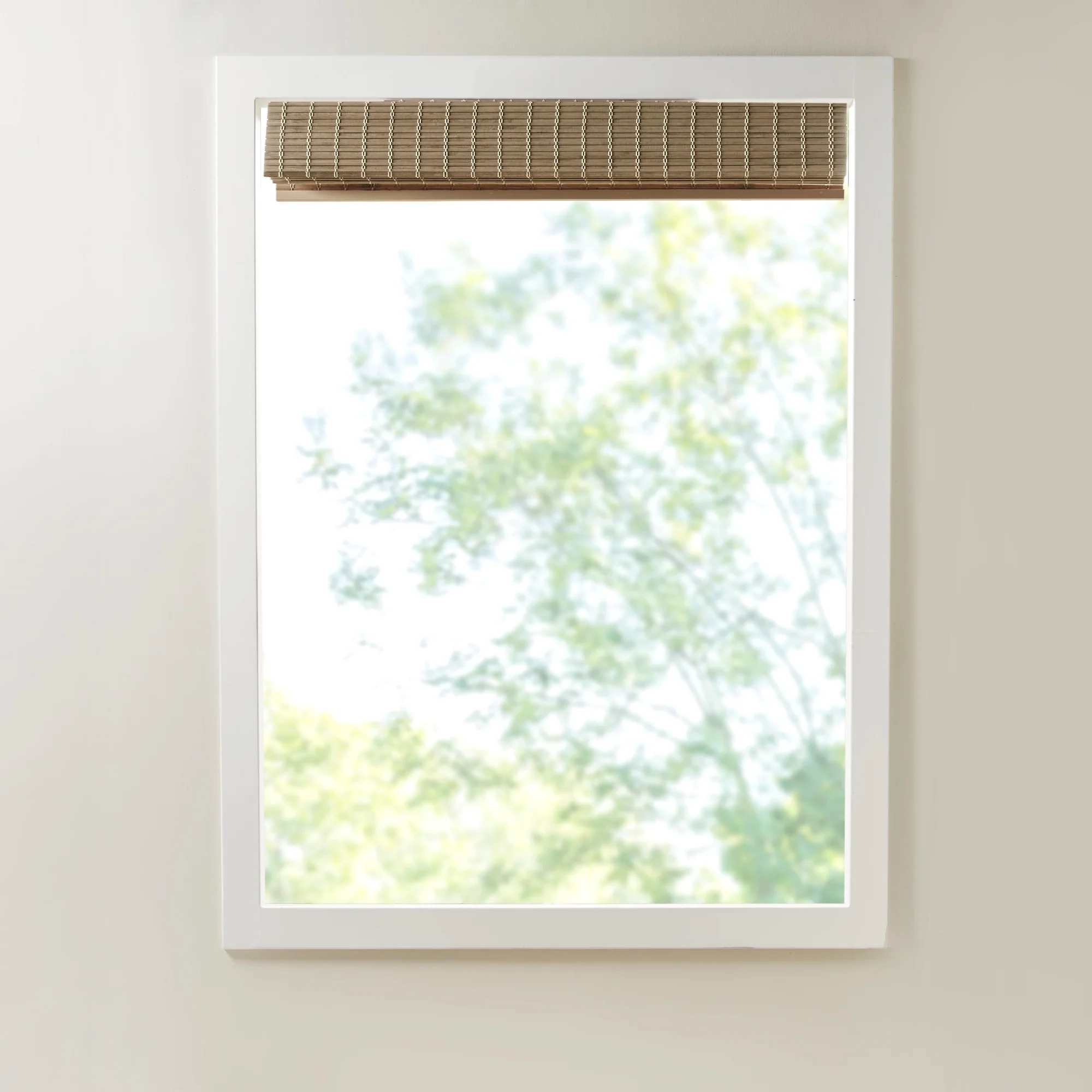 Eastfield Bamboo Light Filtering Roman Shade 64"L - Image 7