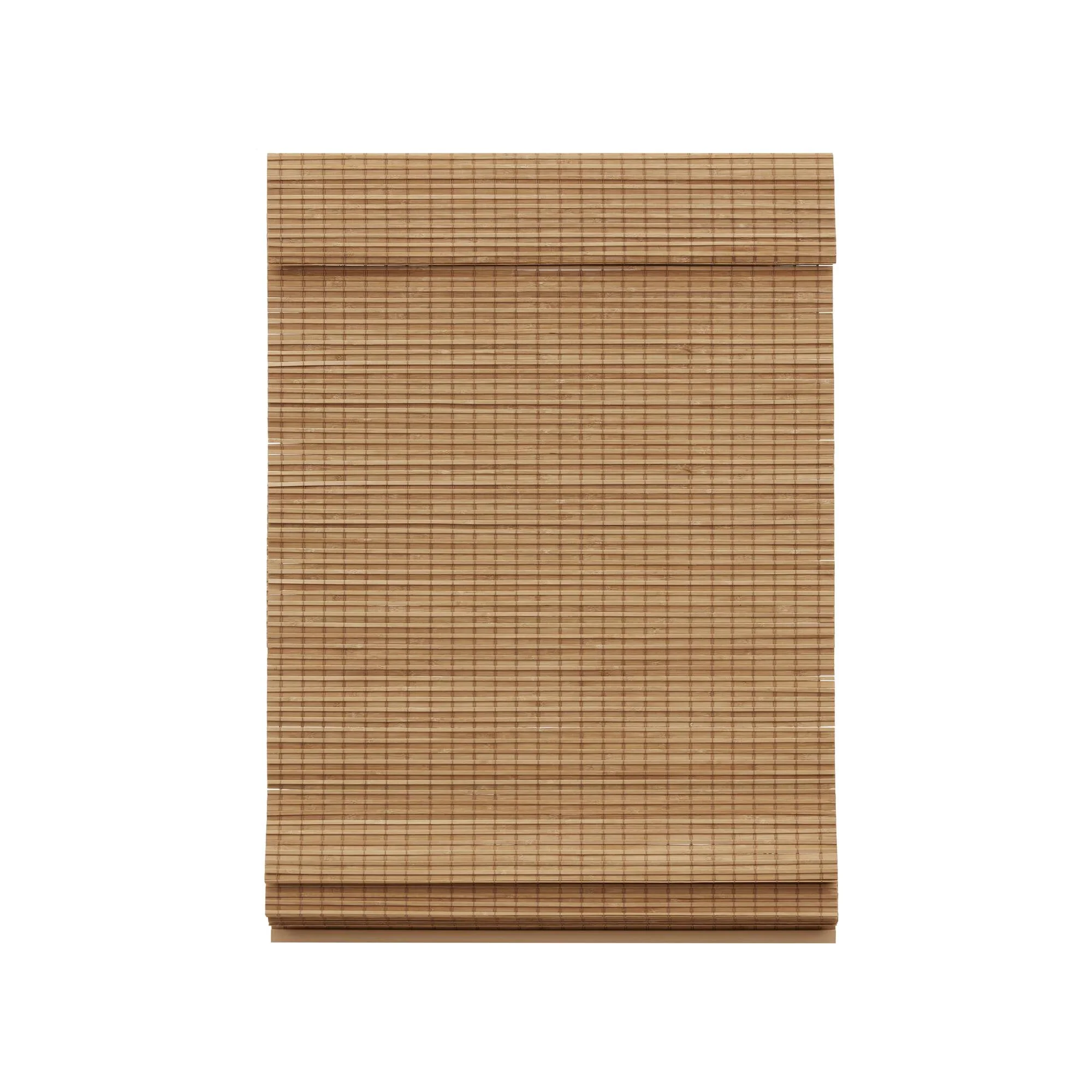 Eastfield Bamboo Light Filtering Roman Shade 64"L - Image 70