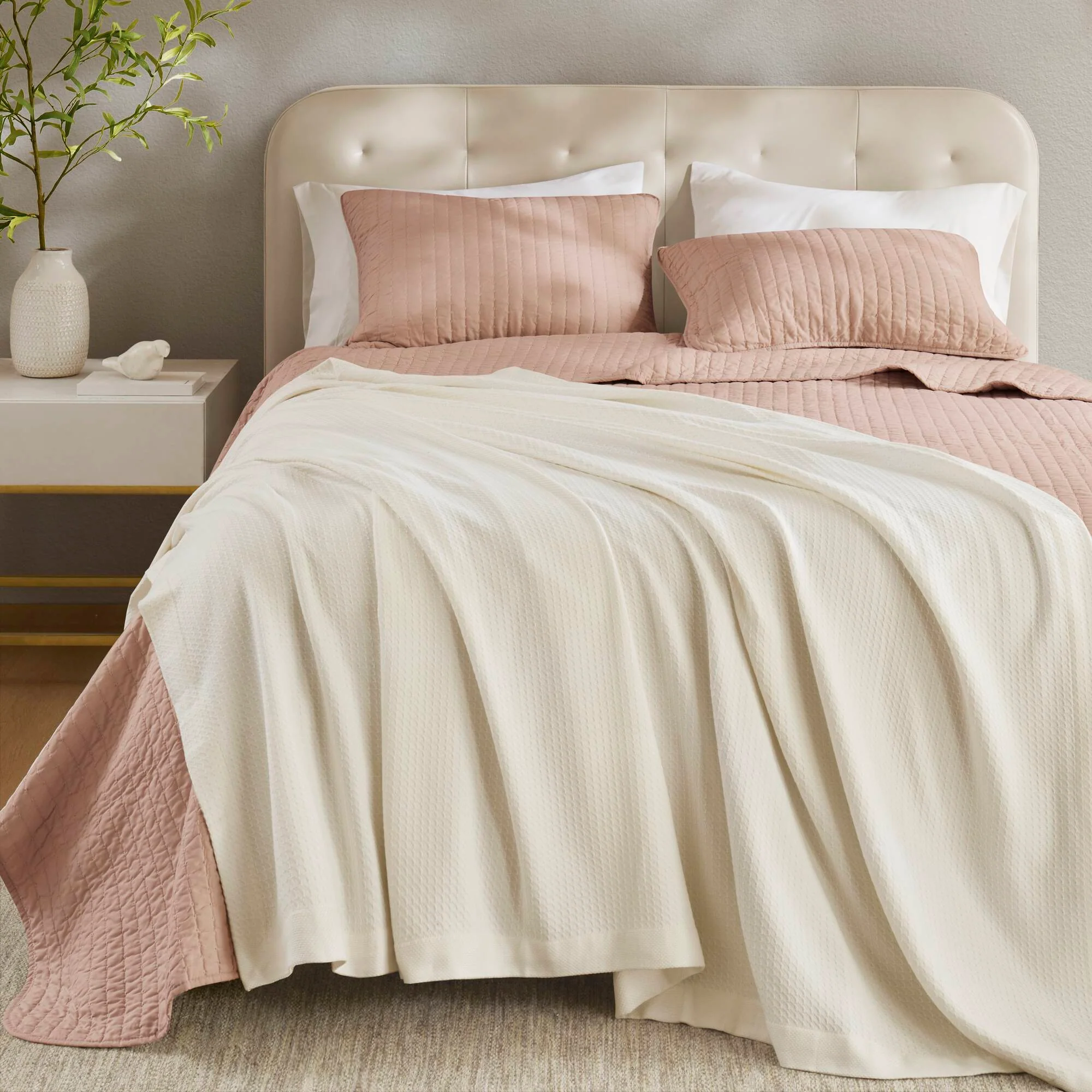 Egyptian Cotton Blanket - Image 38