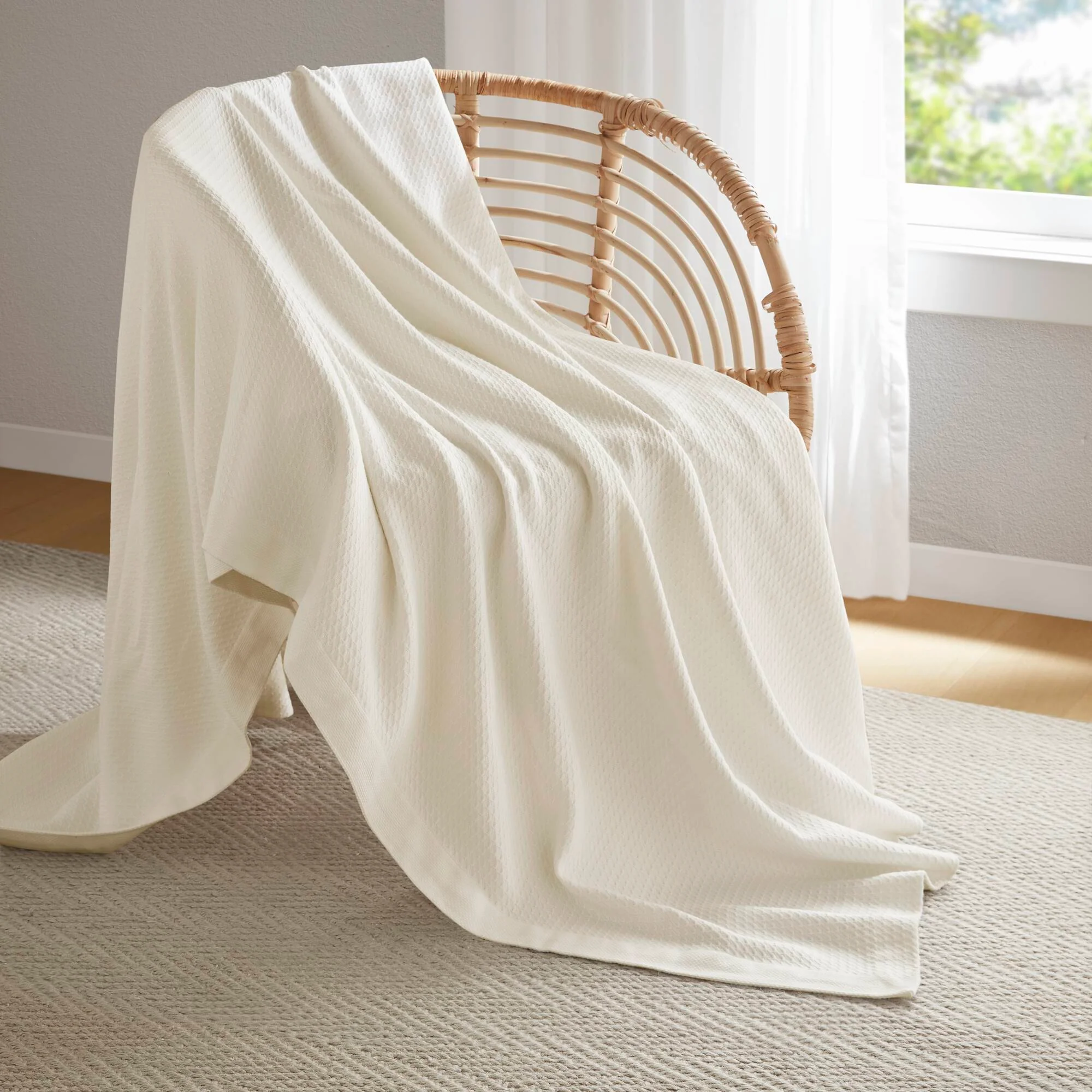 Egyptian Cotton Blanket - Image 40