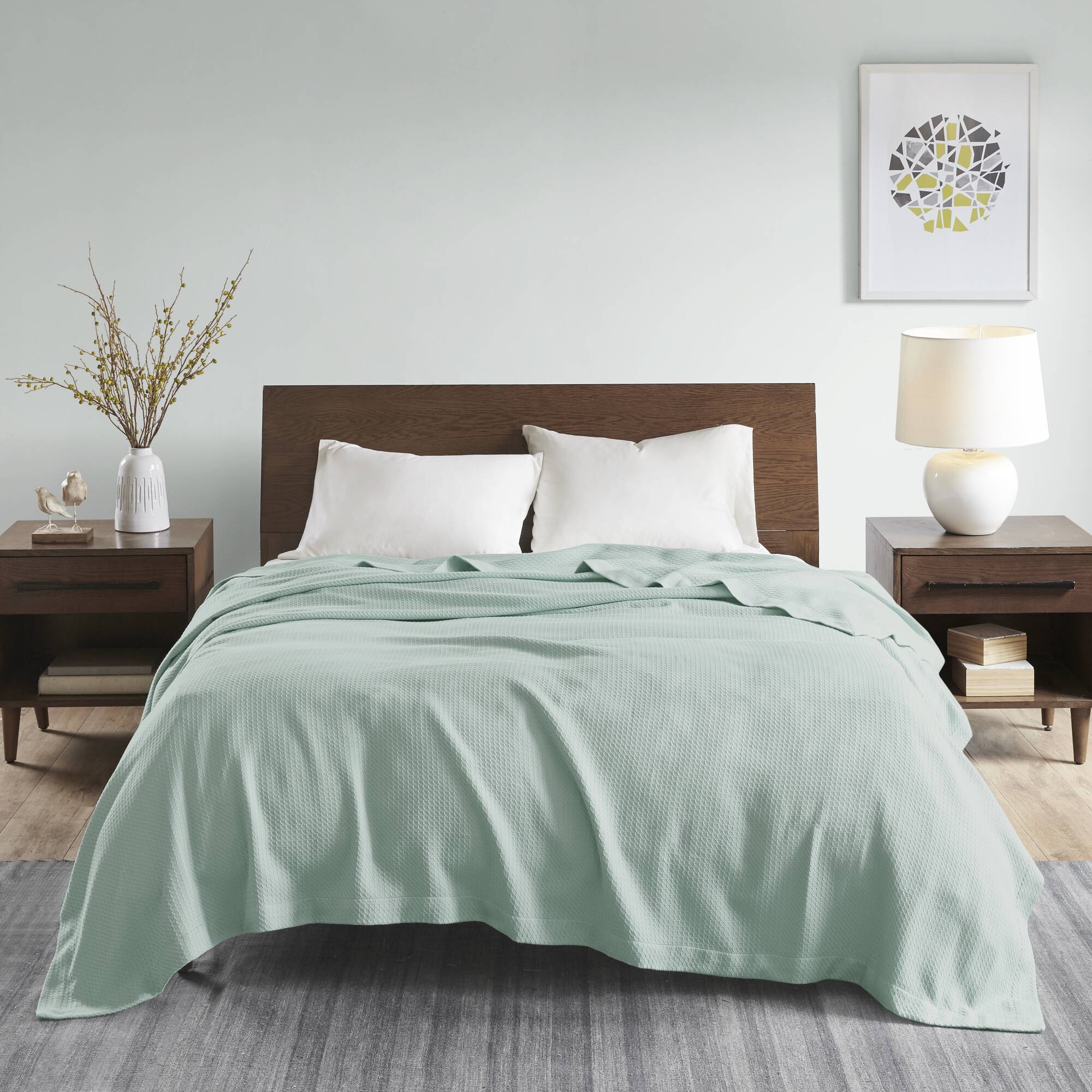 Egyptian Cotton Blanket - Image 44