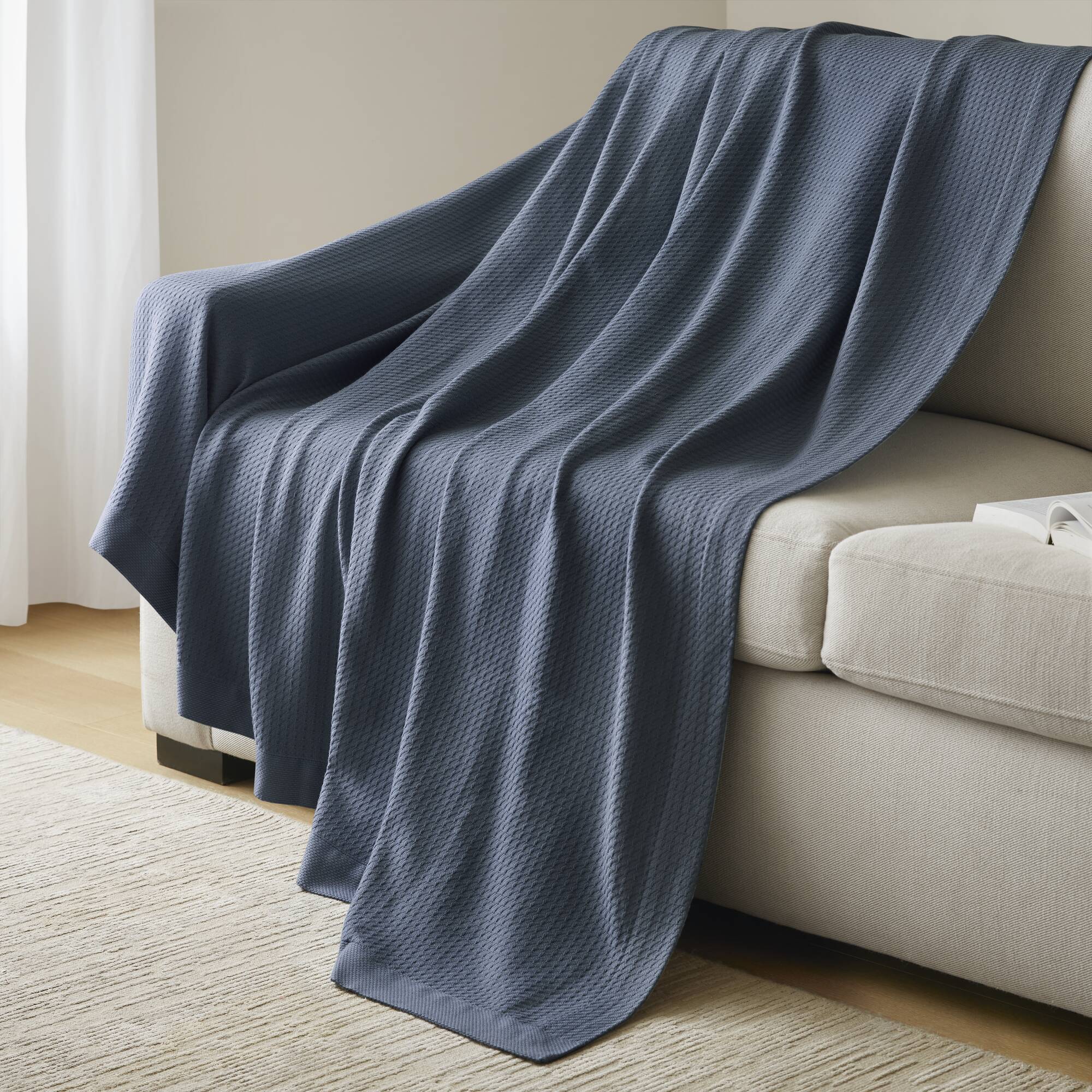 Egyptian Cotton Blanket - Image 56